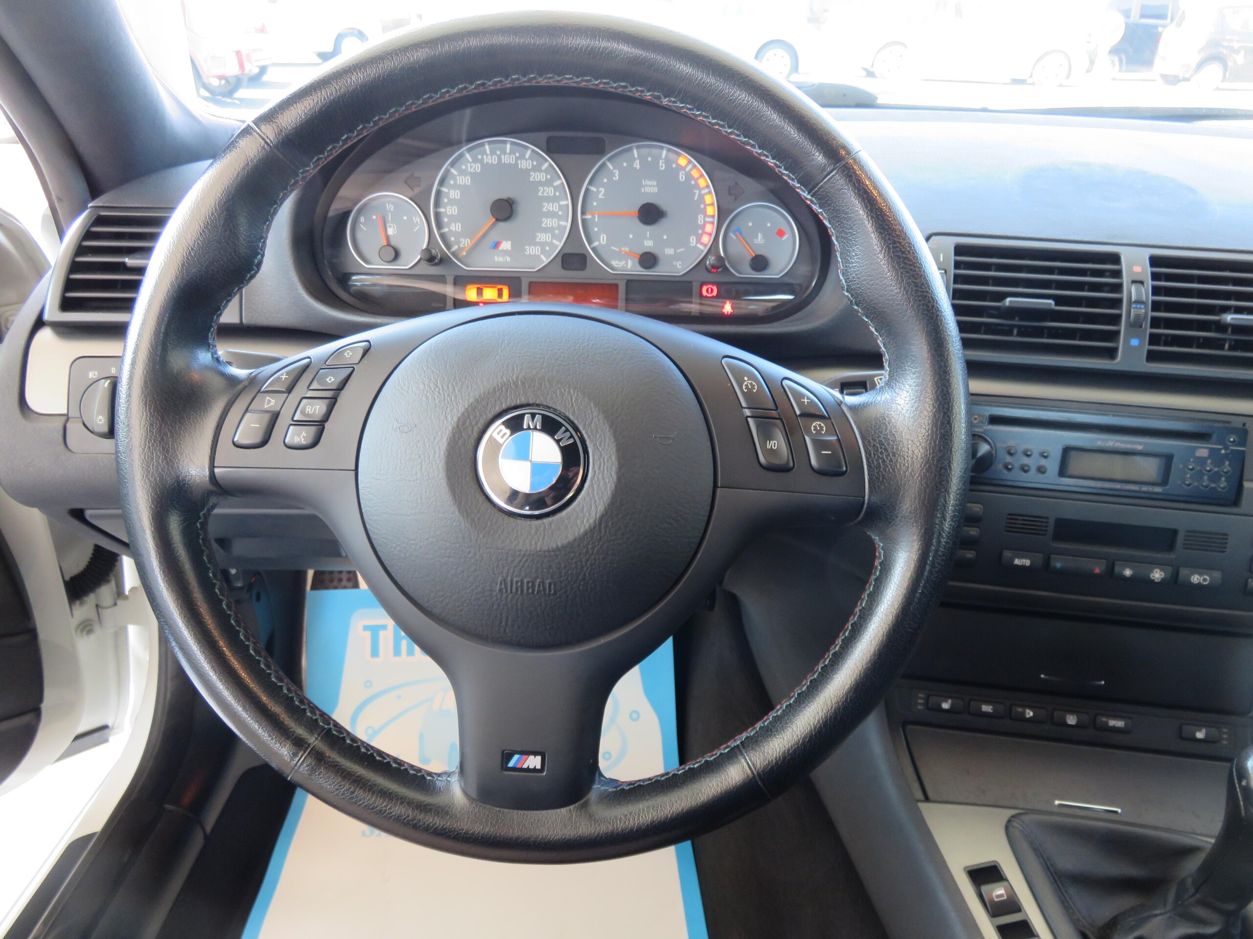 2002 BMW M3 Coupe — Photo 6 / 15