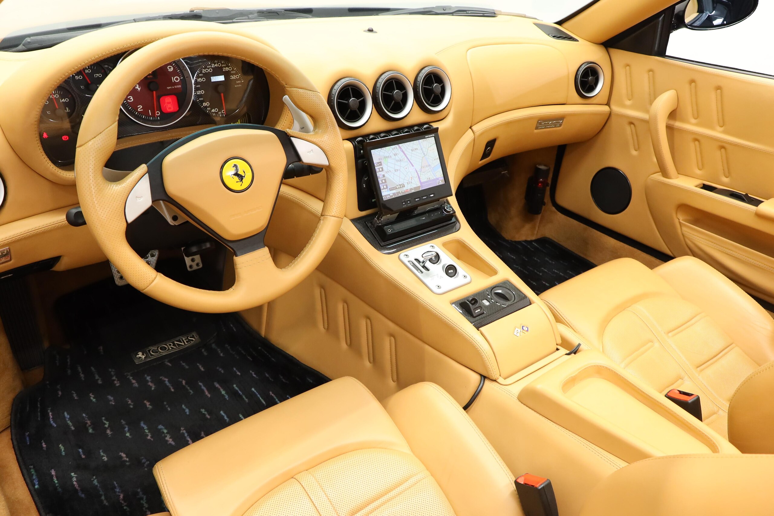 2006 Ferrari Superamerica — Photo 11 / 24