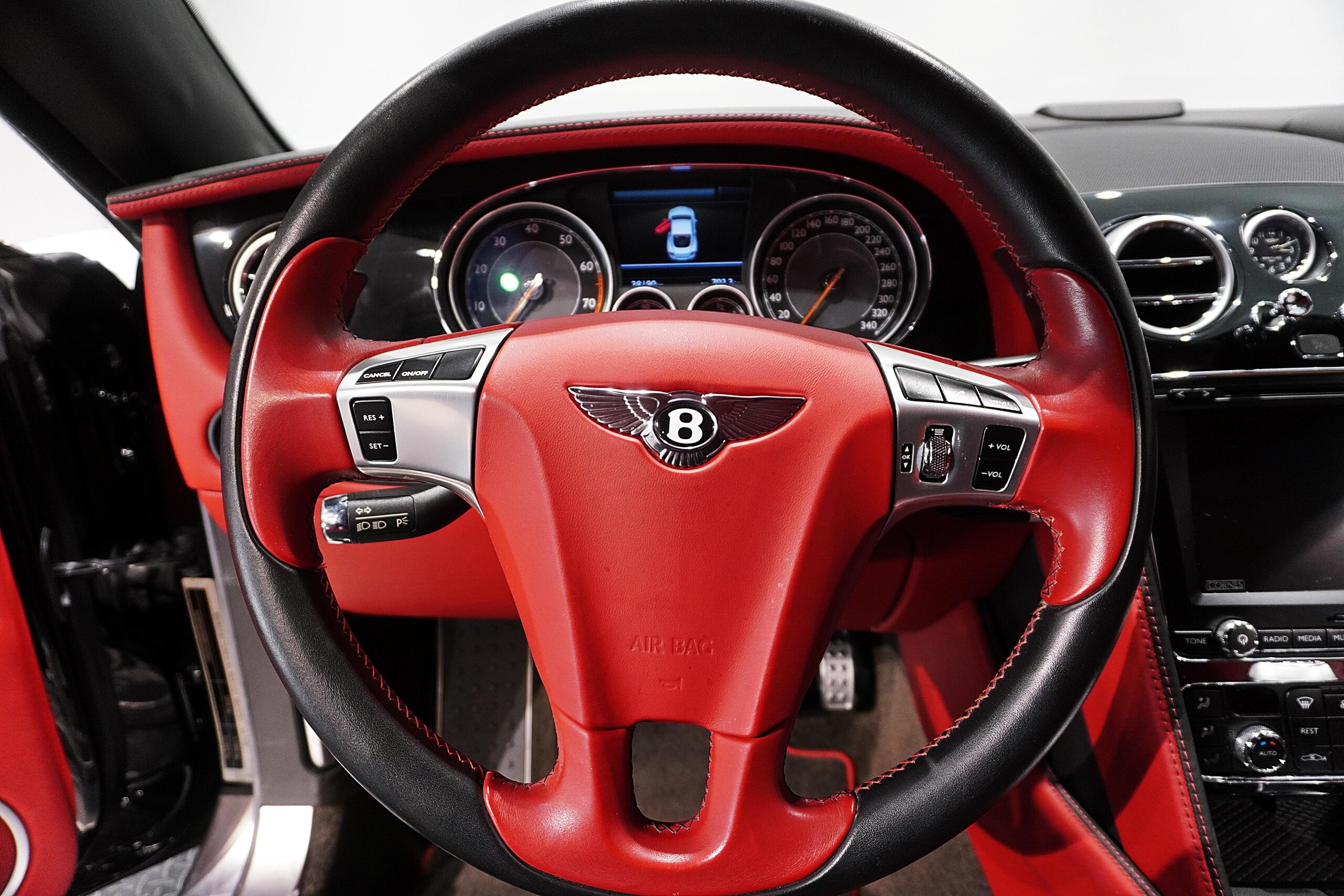2014 Bentley Continental GT 6.0 — Photo 10 / 26