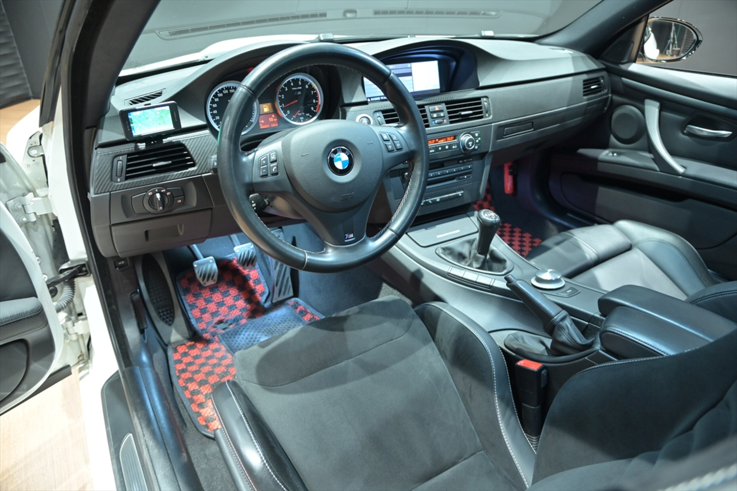 2007 BMW M3 Coupe — Photo 7 / 23