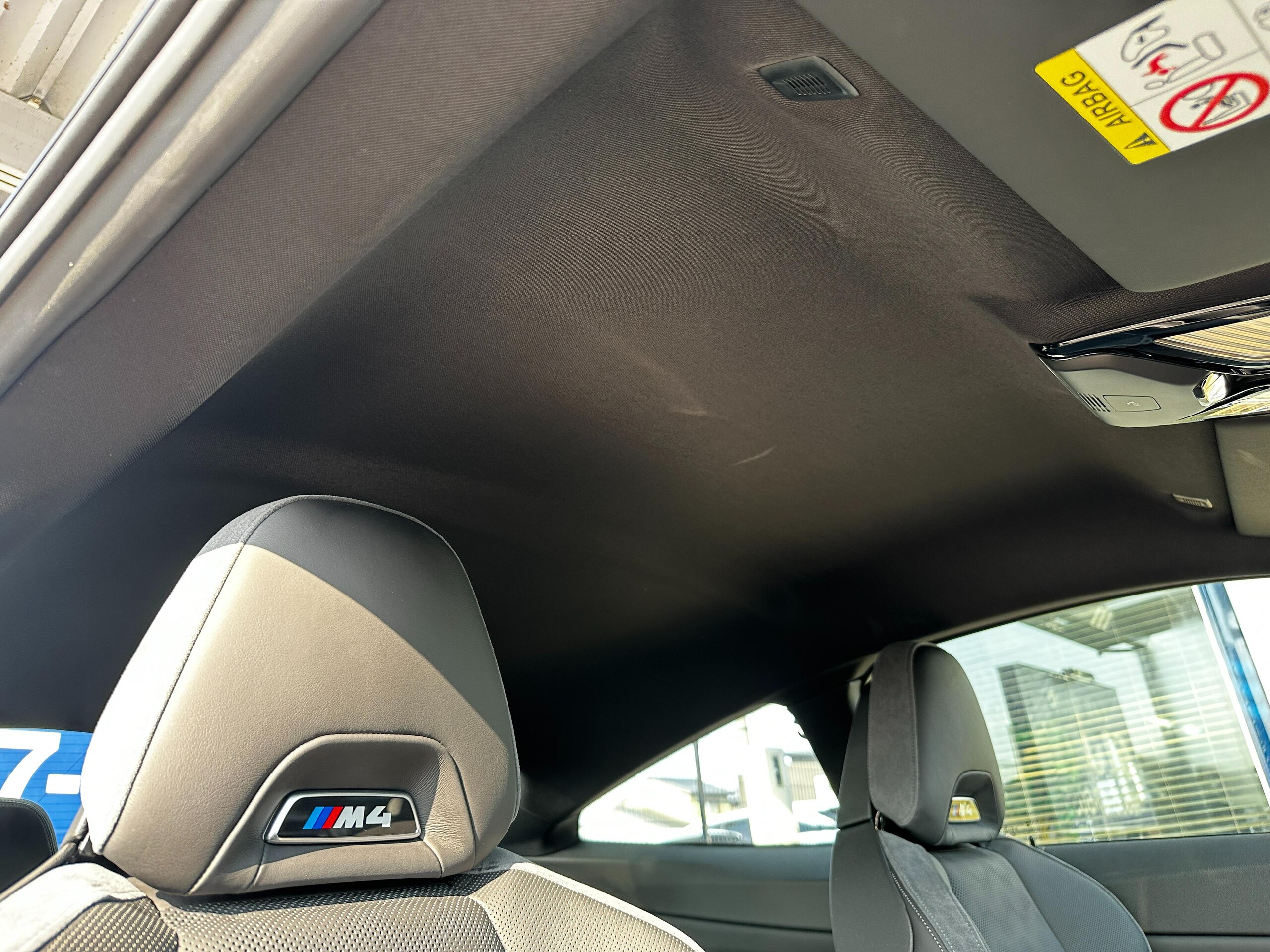 2021 BMW M4 — Photo 33 / 40