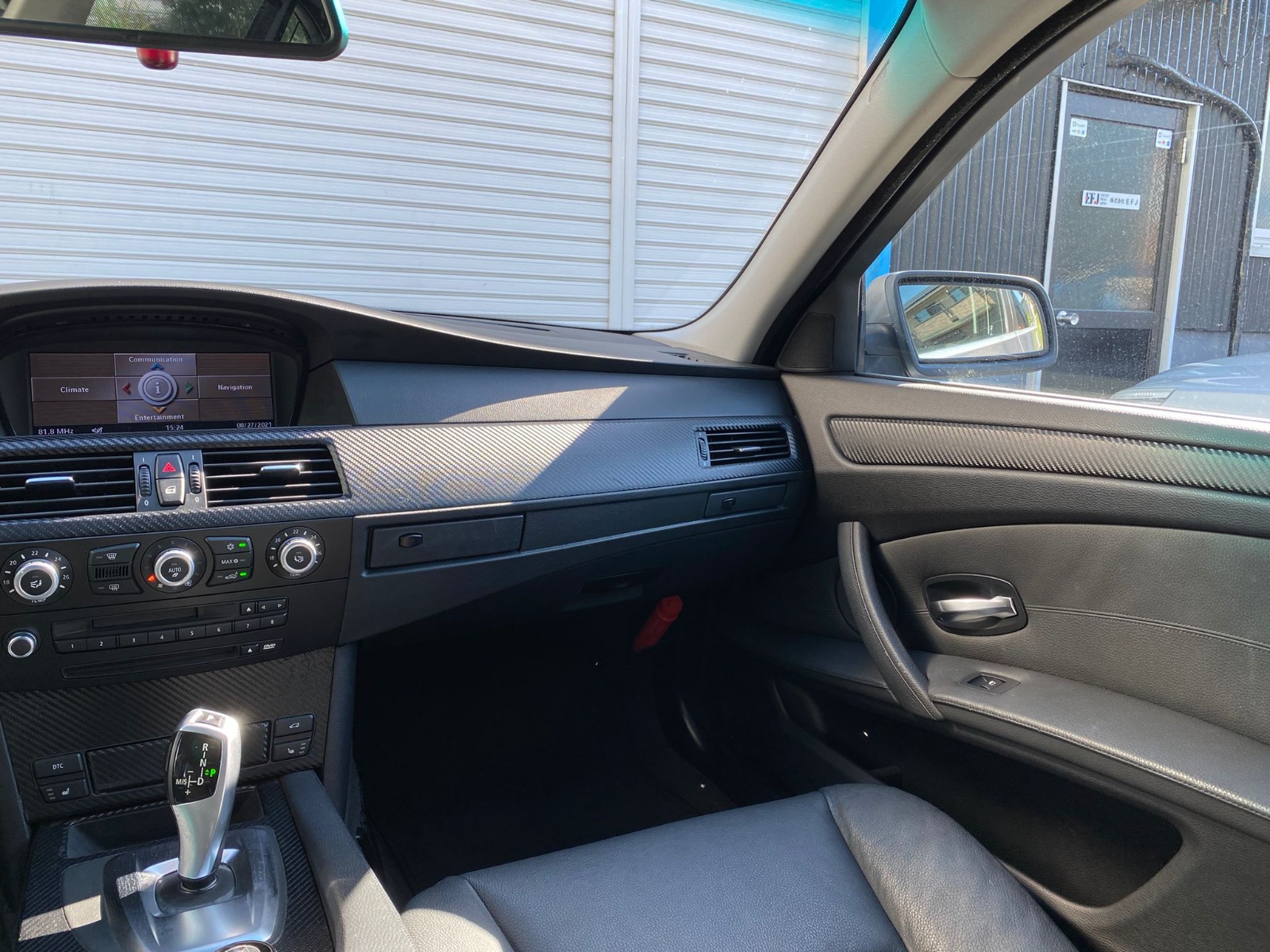 2008 BMW 525i M Sport — Photo 12 / 17