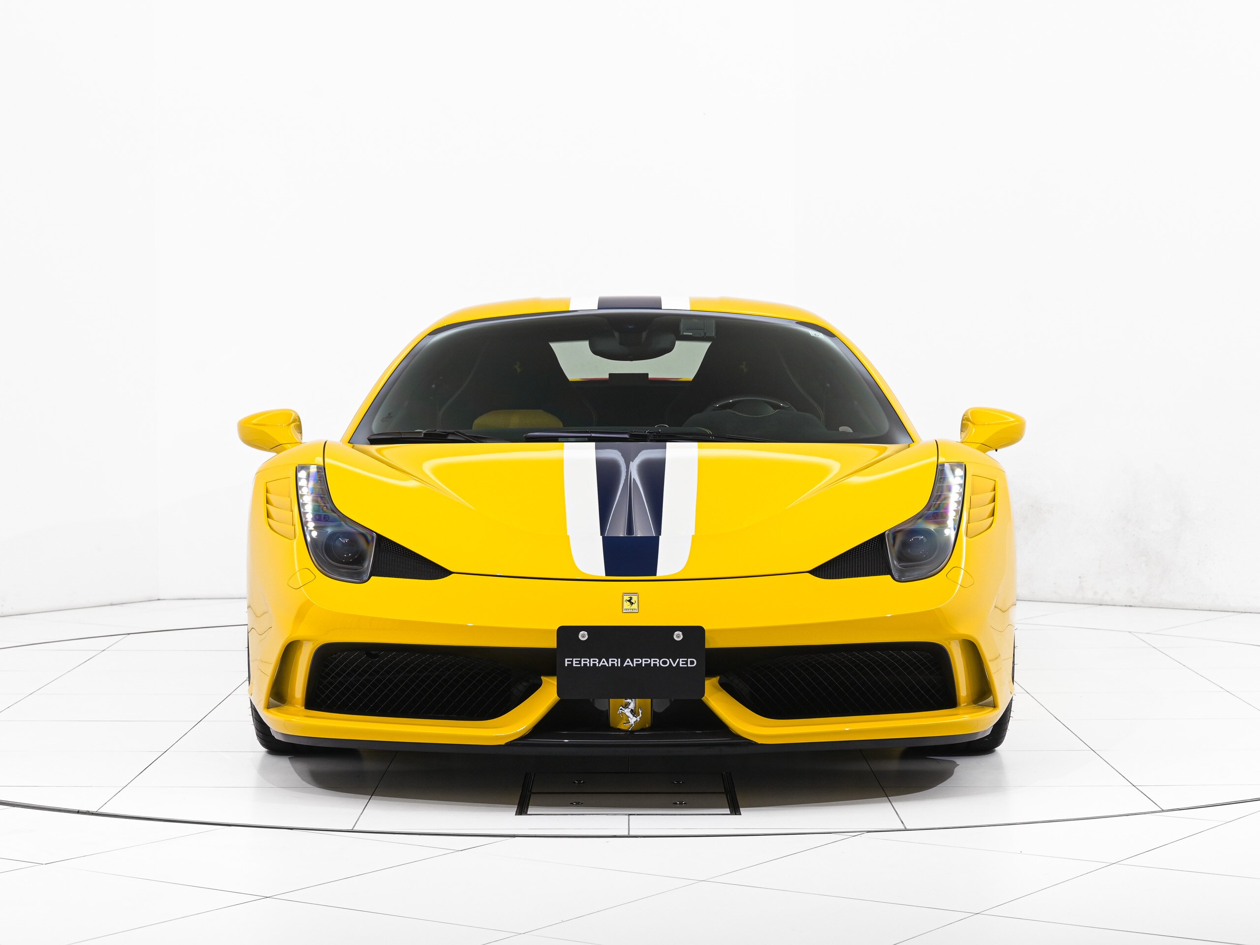 2015 Ferrari 458 Speciale for sale in Japan