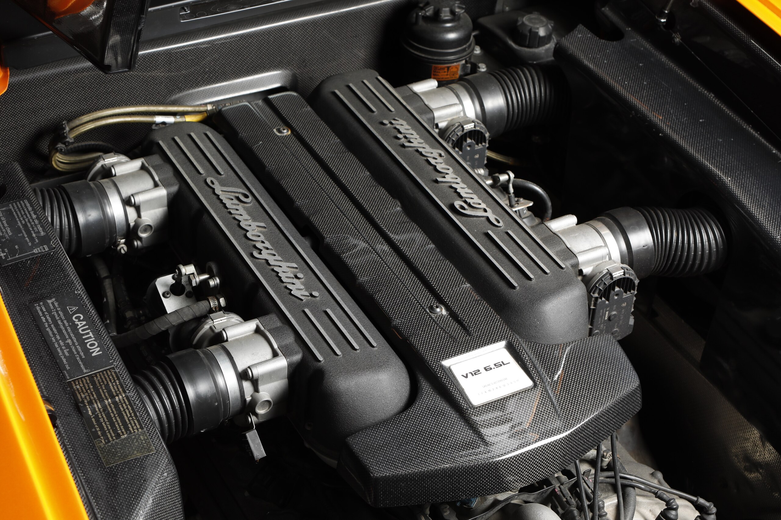 2009 Lamborghini Murcielago LP640 — Photo 19 / 21