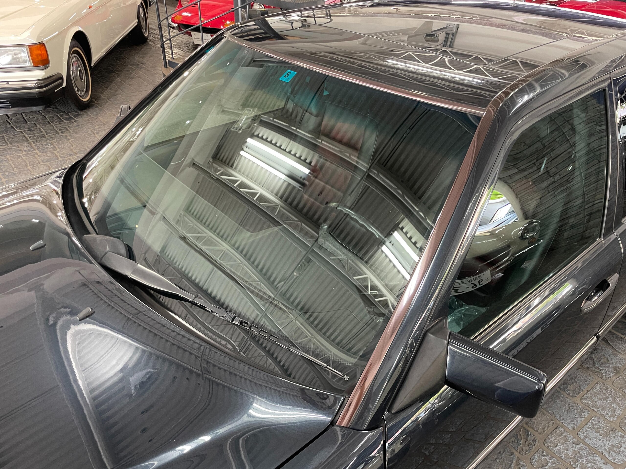 1994 Mercedes Benz E500 Limited — Photo 7 / 17