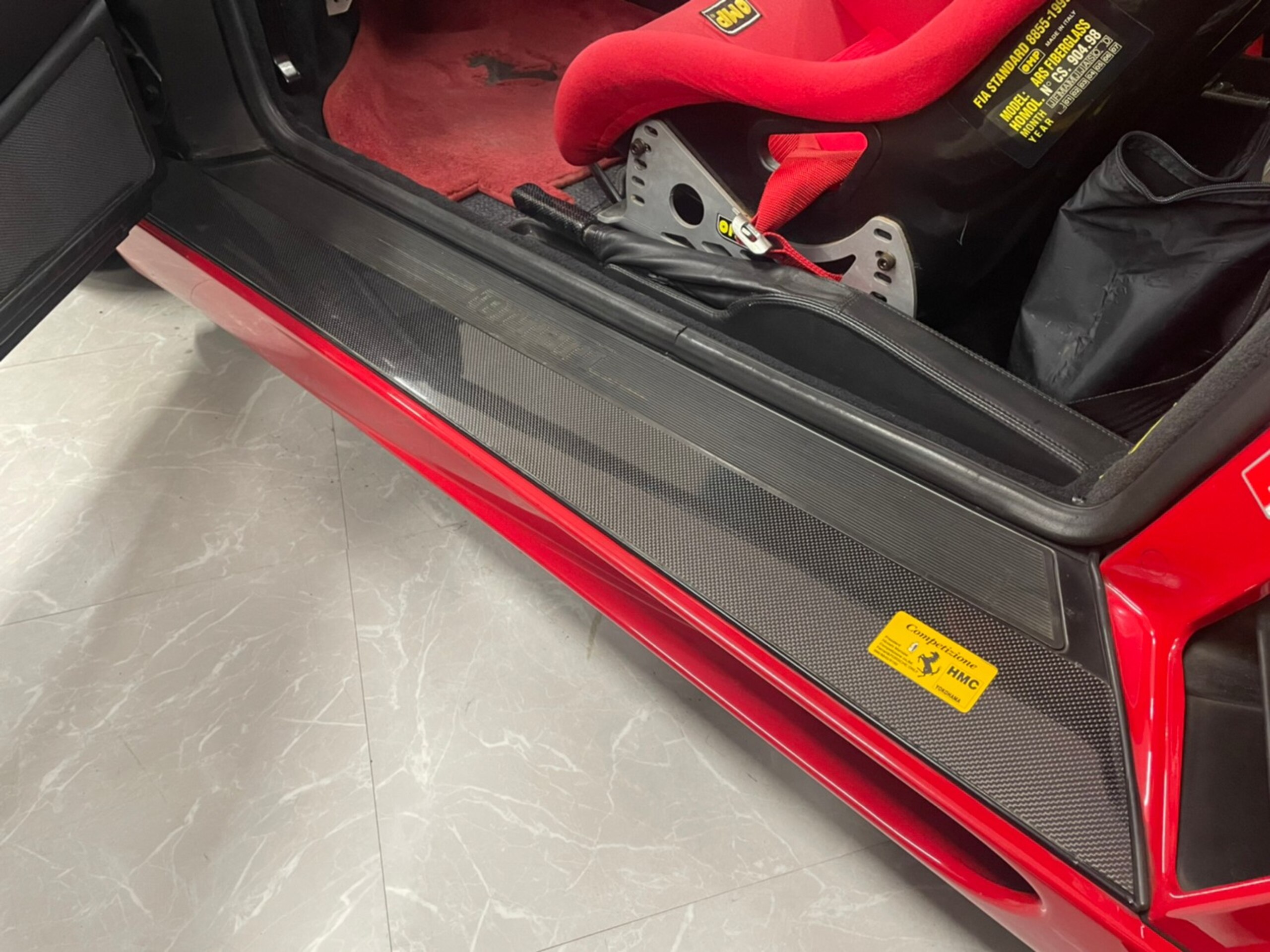 2000 Ferrari F355 GTS — Photo 17 / 23