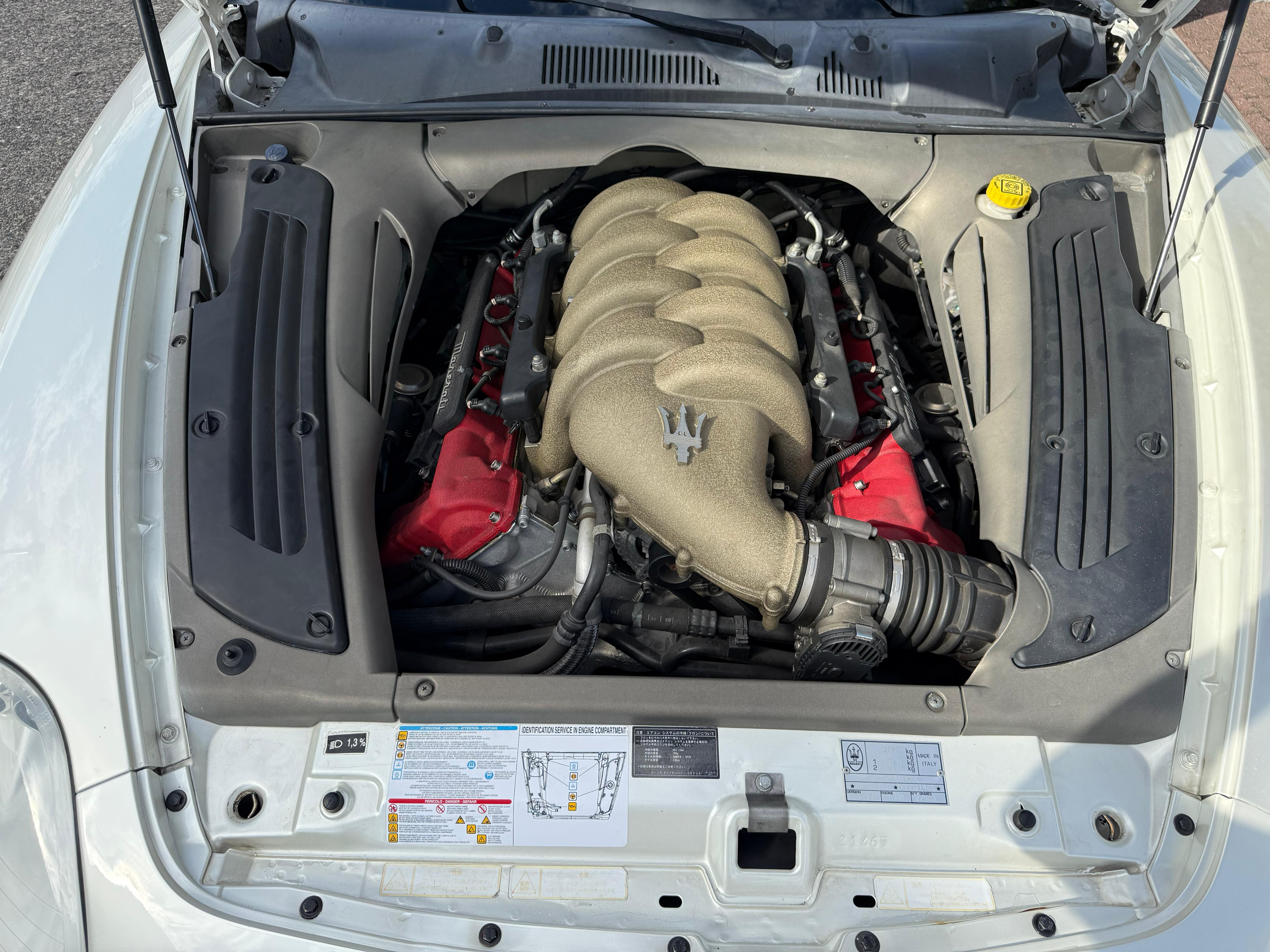 2006 Maserati GranSport — Photo 15 / 16