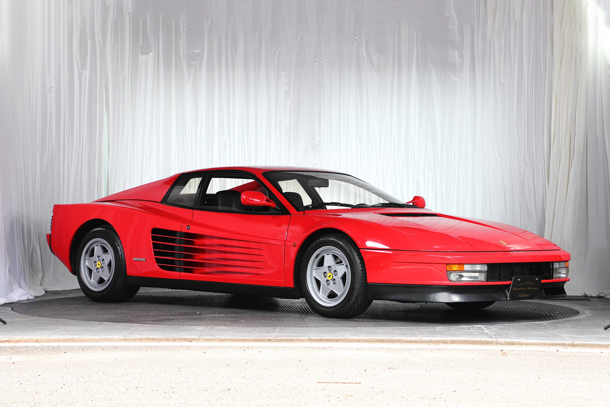 1991 Ferrari Testarossa — Photo 14 / 63