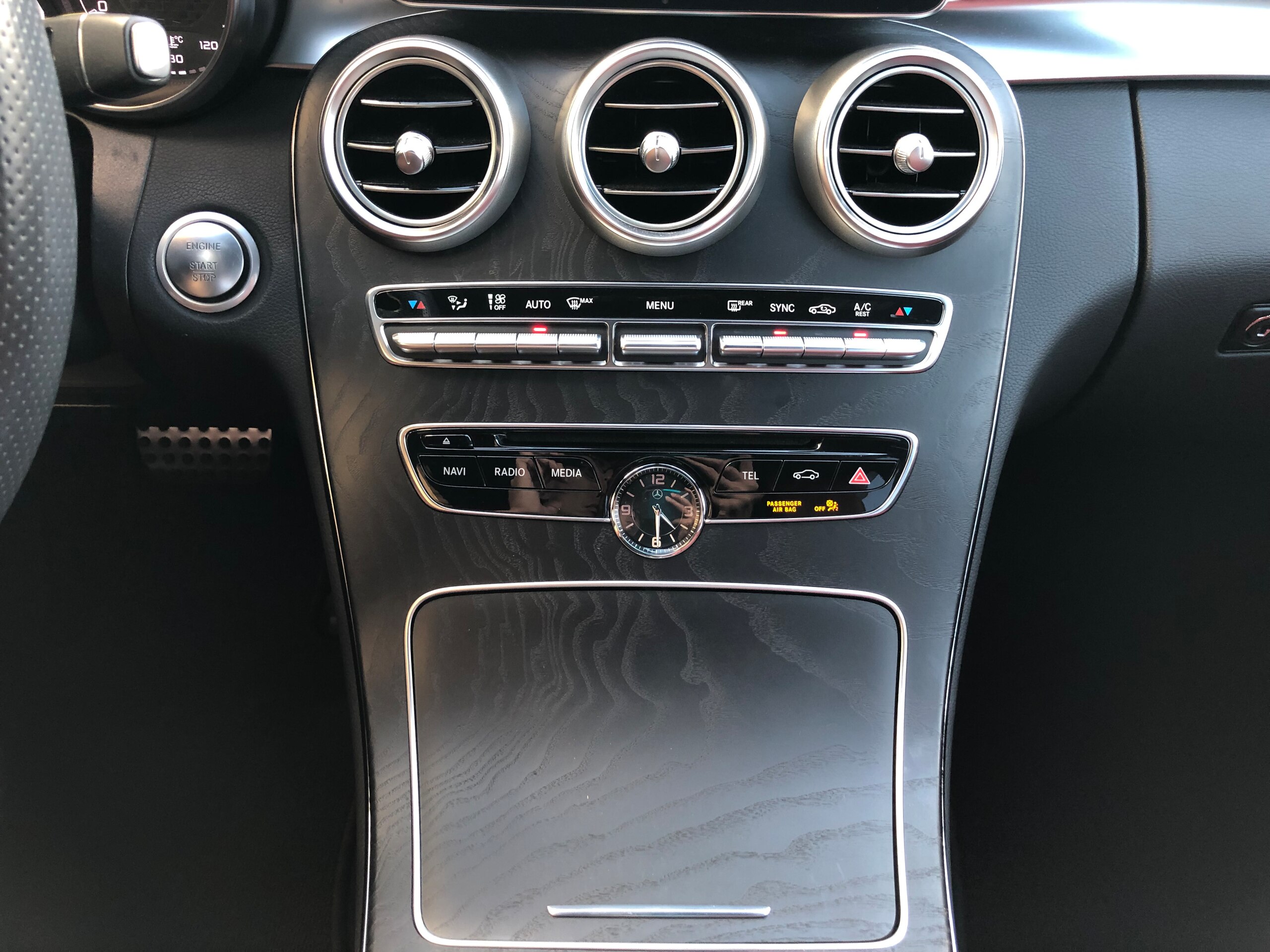 2015 Mercedes Benz C450 AMG 4Matic — Photo 18 / 30