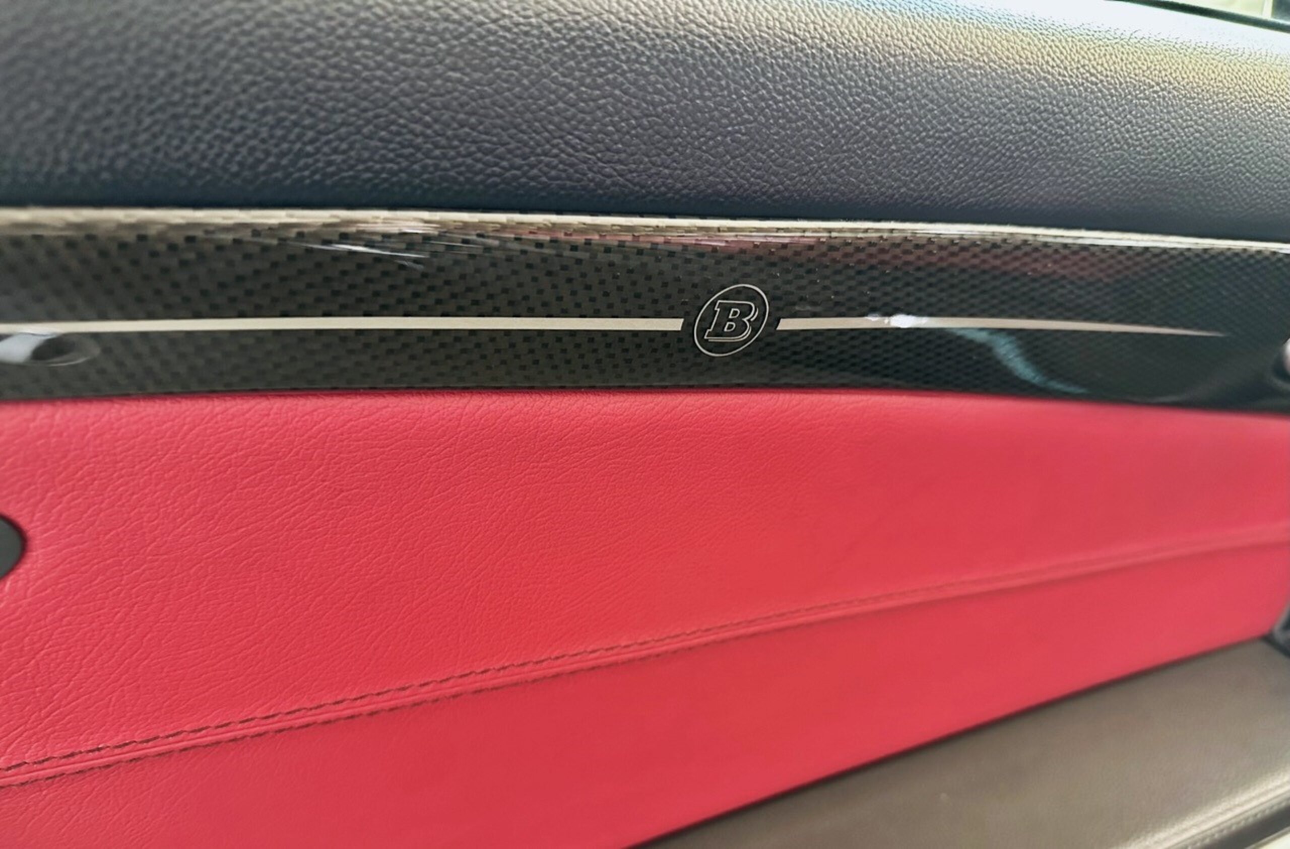 2001 Mercedes Benz SL500 BRABUS 6.1 — Photo 11 / 18