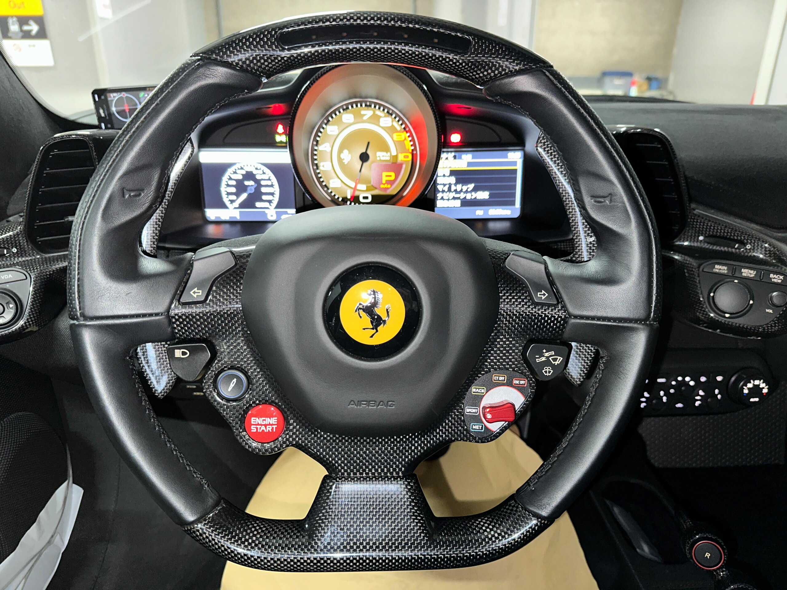 2014 Ferrari 458 Speciale — Photo 9 / 19