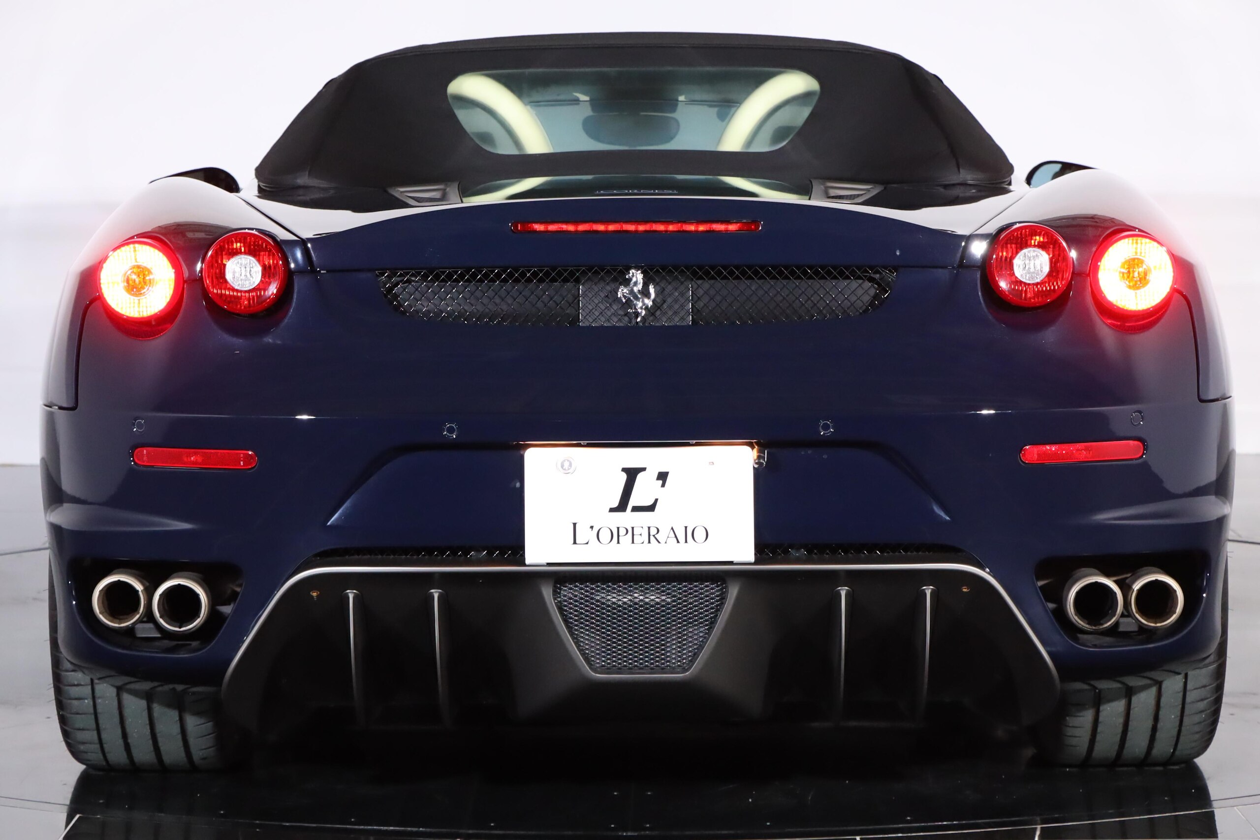 2007 Ferrari F430 Spider F1 — Photo 6 / 23