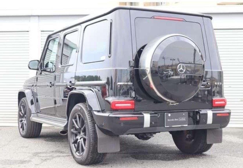 2018 Mercedes Benz G63 AMG — Photo 6 / 15