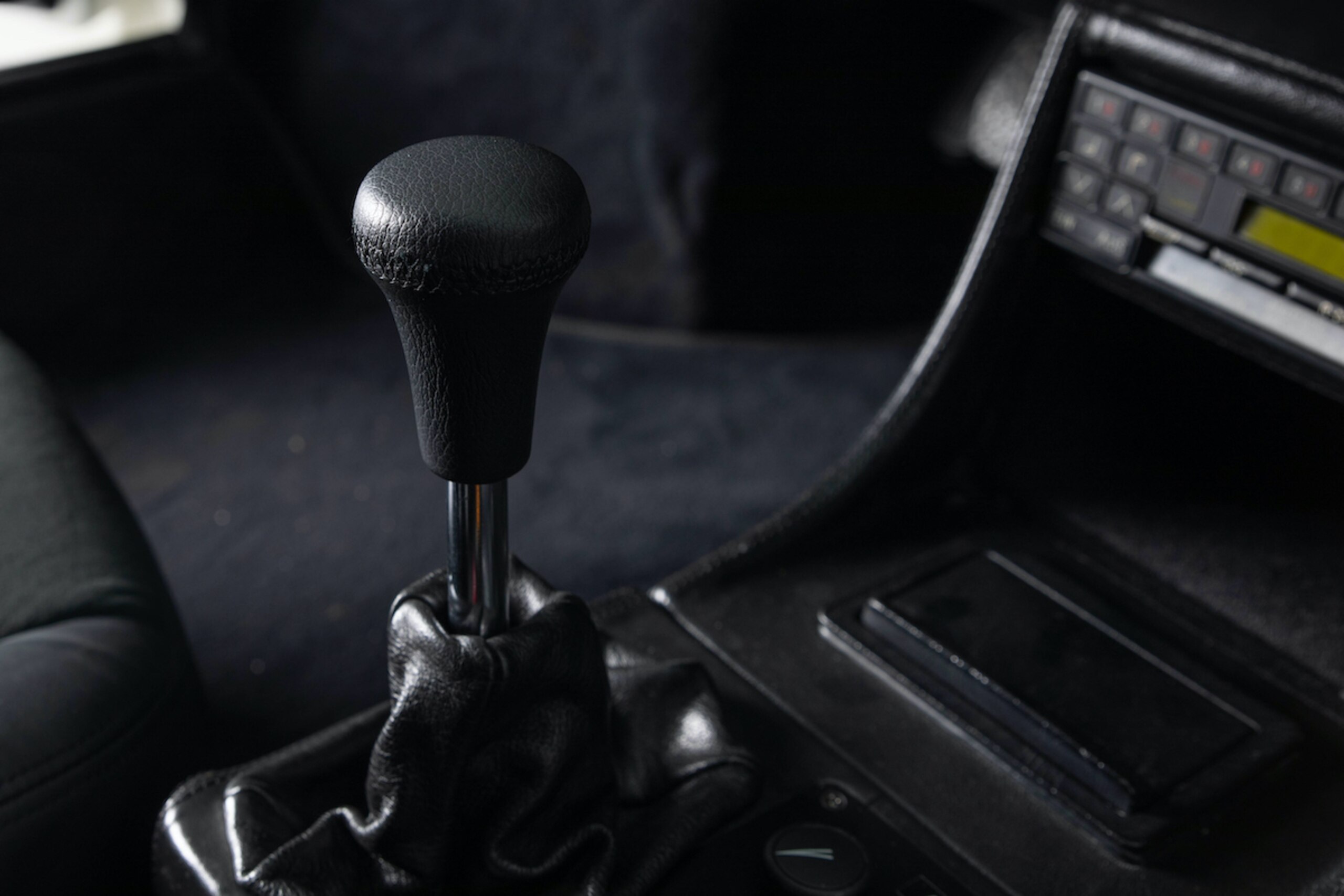 1981 BMW M1 — Photo 25 / 33