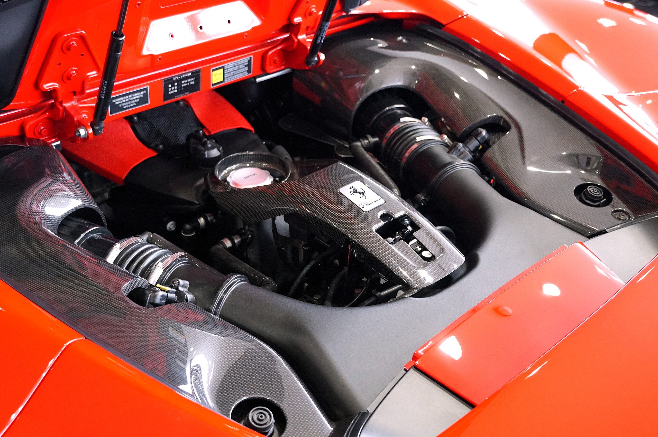 2022 Ferrari F8 Spider — Photo 48 / 52