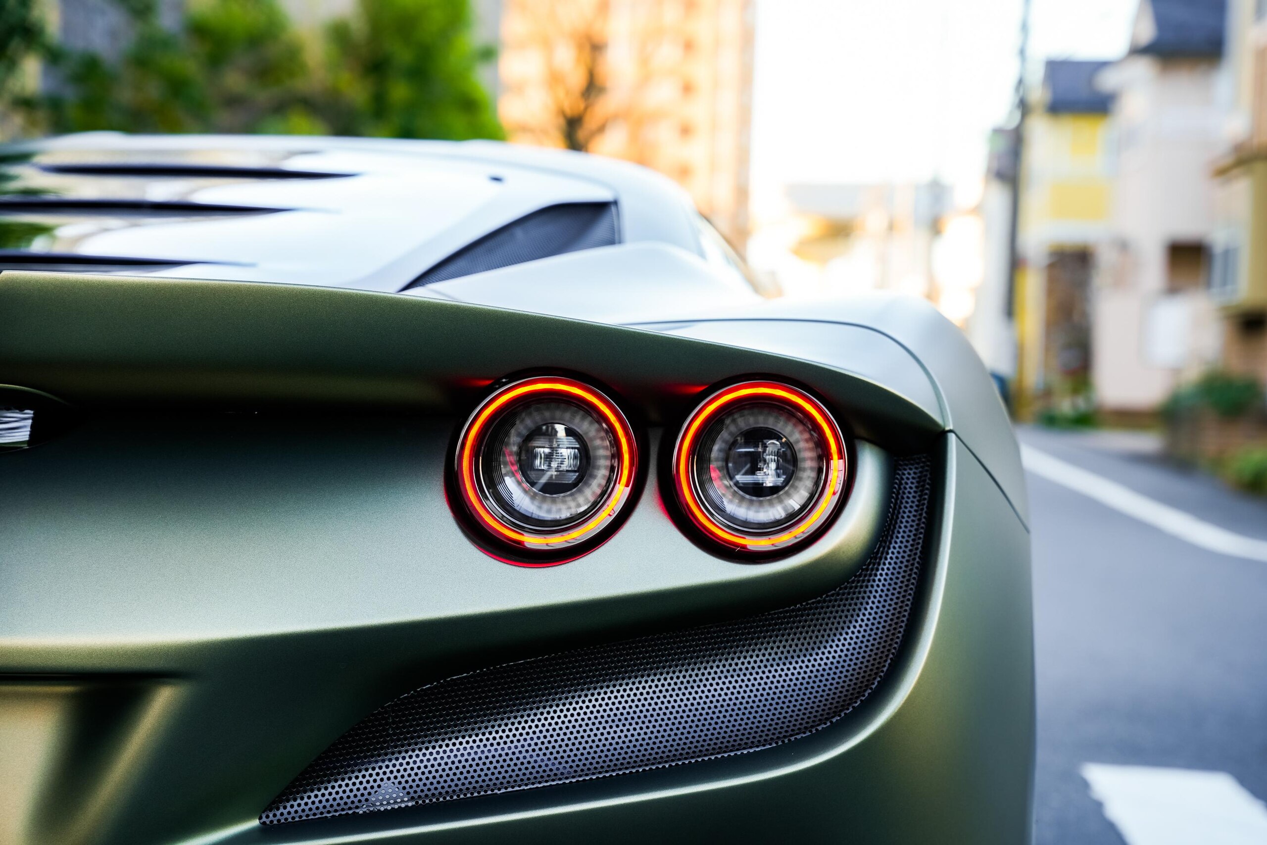 2021 Ferrari F8 Tributo — Photo 55 / 58