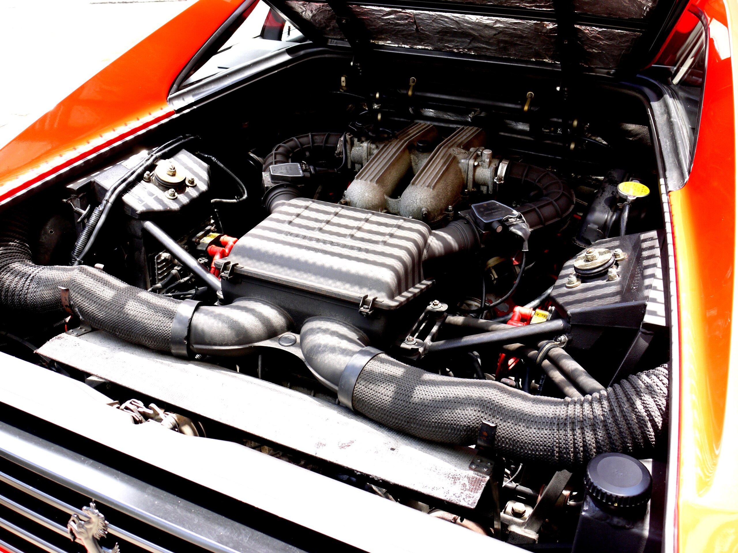 1990 Ferrari 348 TB — Photo 10 / 11