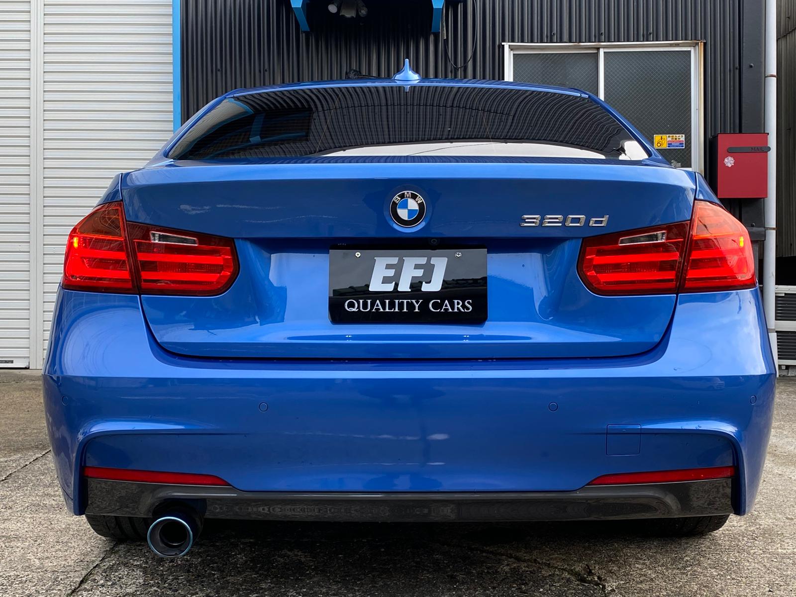 2012 BMW 320d M Sport — Photo 13 / 30
