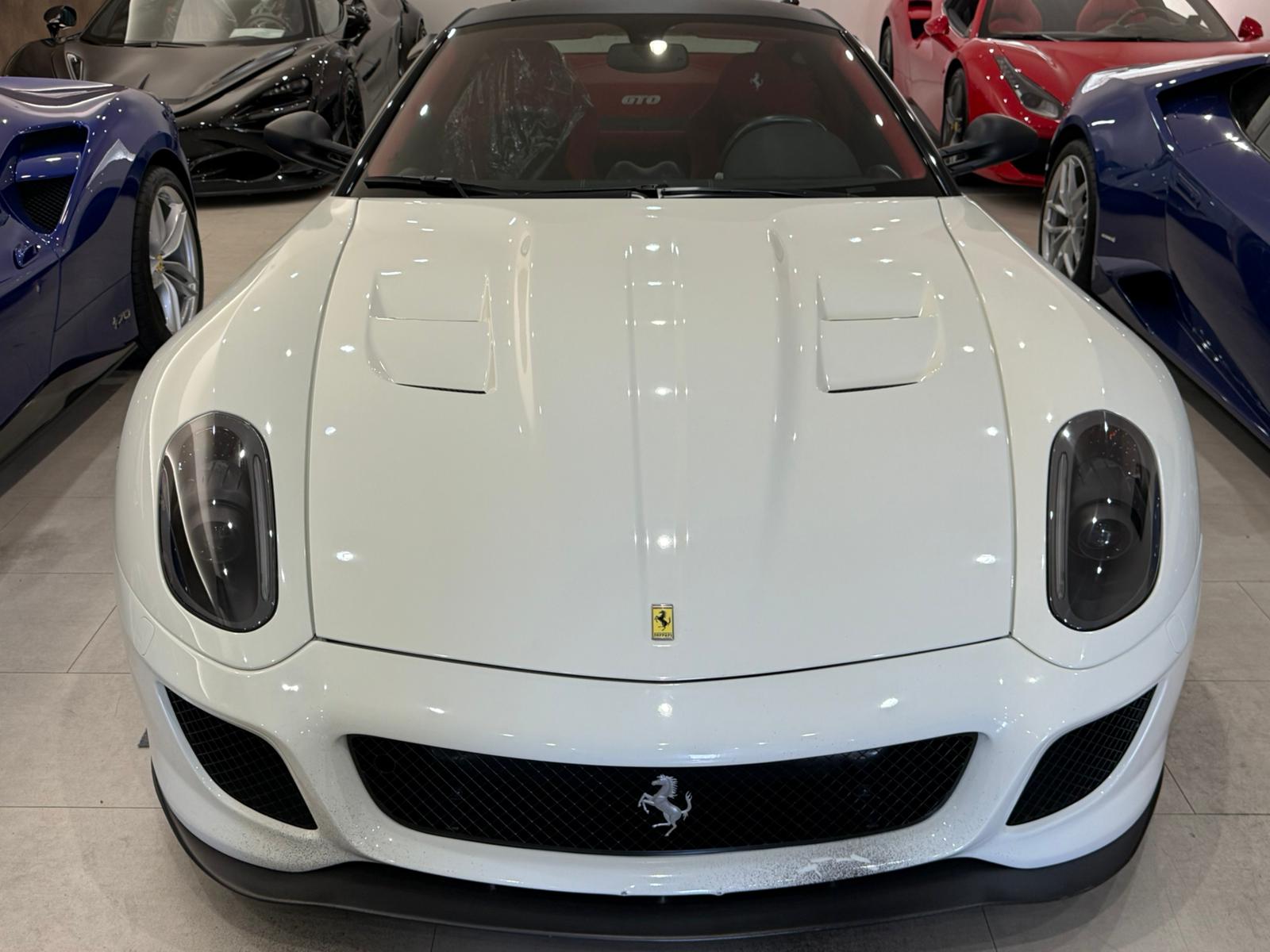 2011 Ferrari 599GTO for sale in Japan