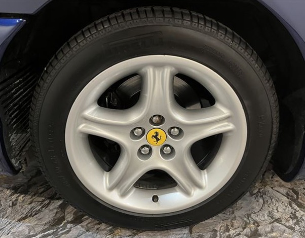 1996 Ferrari 456GTA — Photo 19 / 30