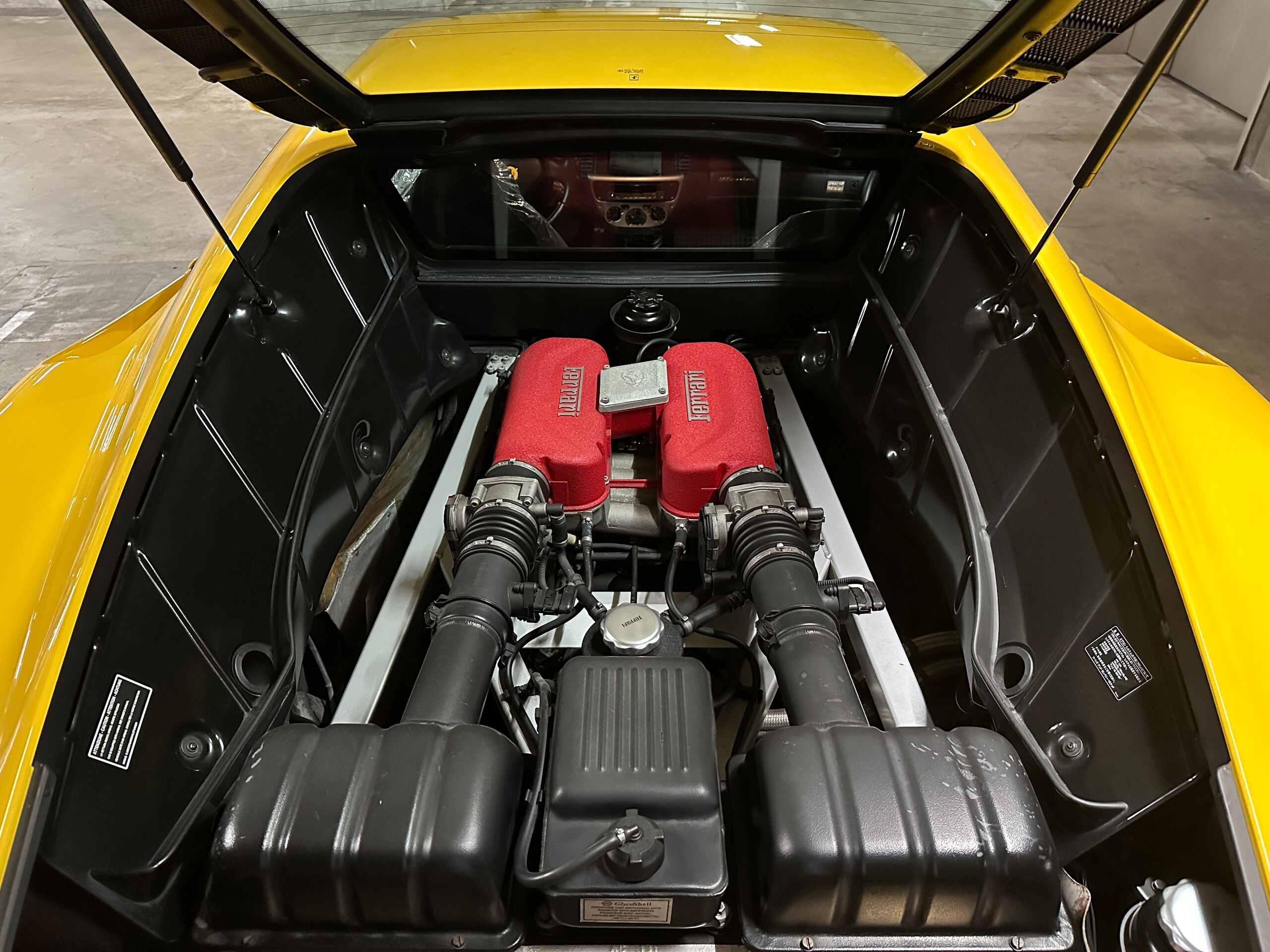 2004 Ferrari 360 Modena — Photo 17 / 18