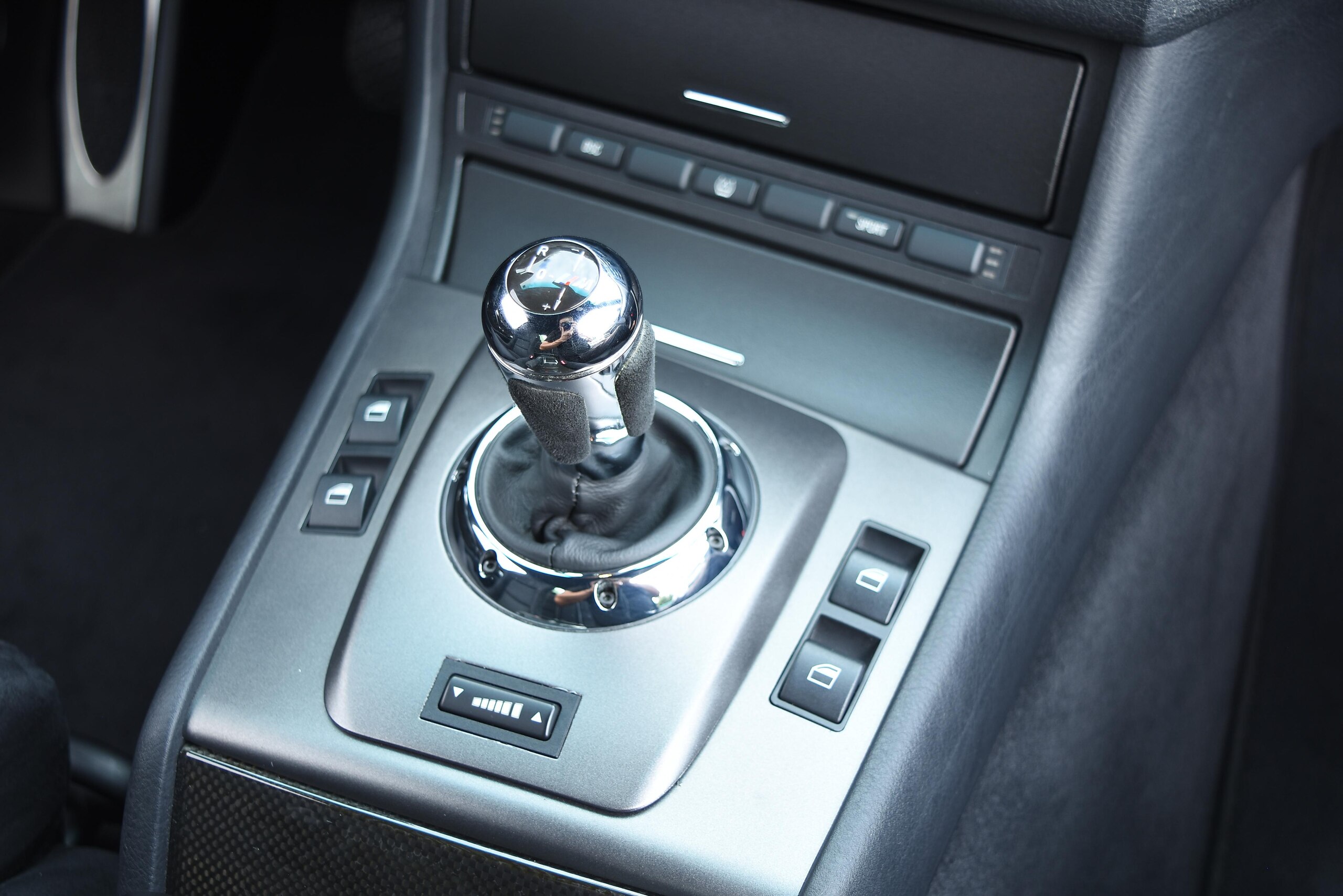 2008 BMW M3 CSL — Photo 13 / 22