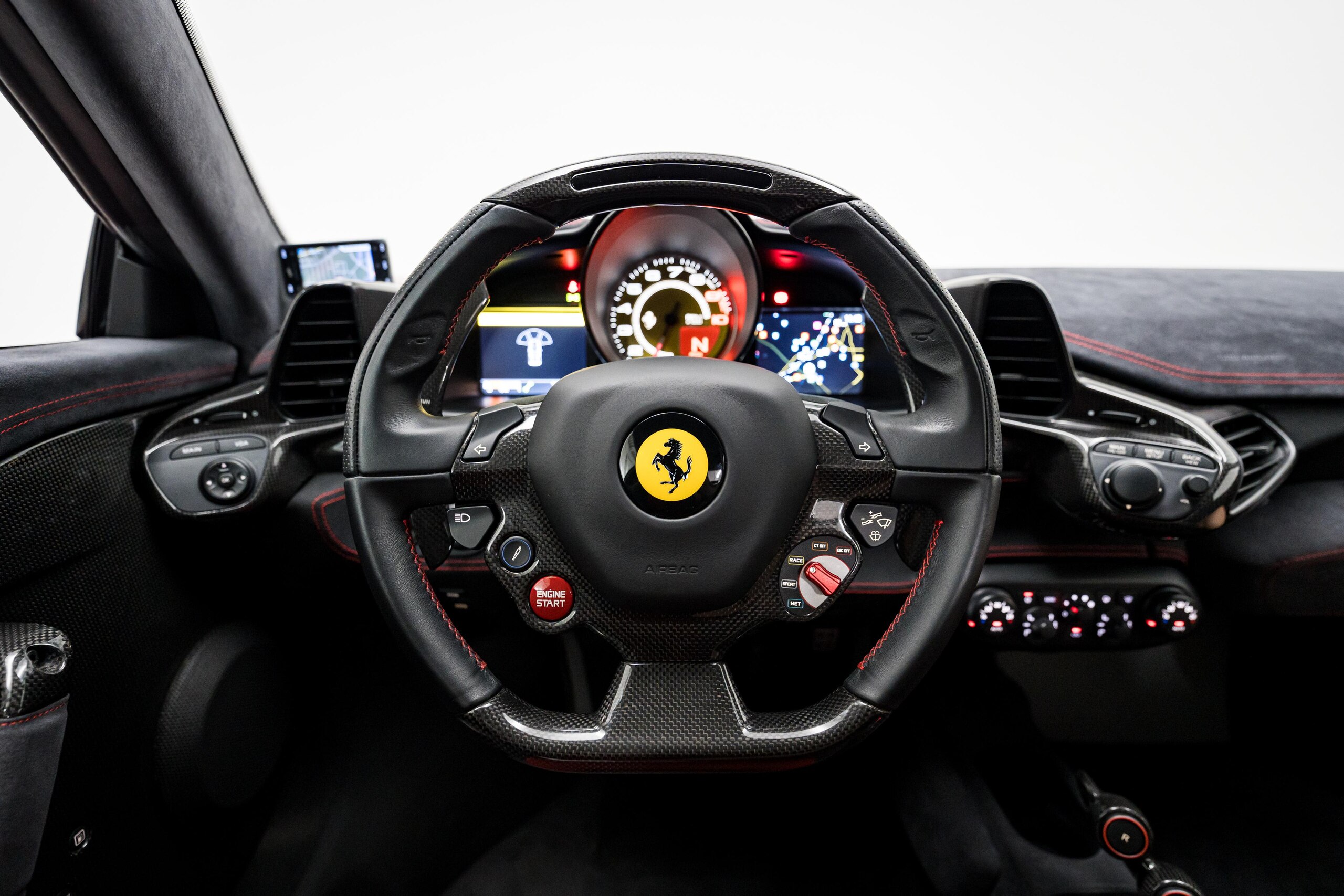 2014 Ferrari 458 Speciale — Photo 11 / 20