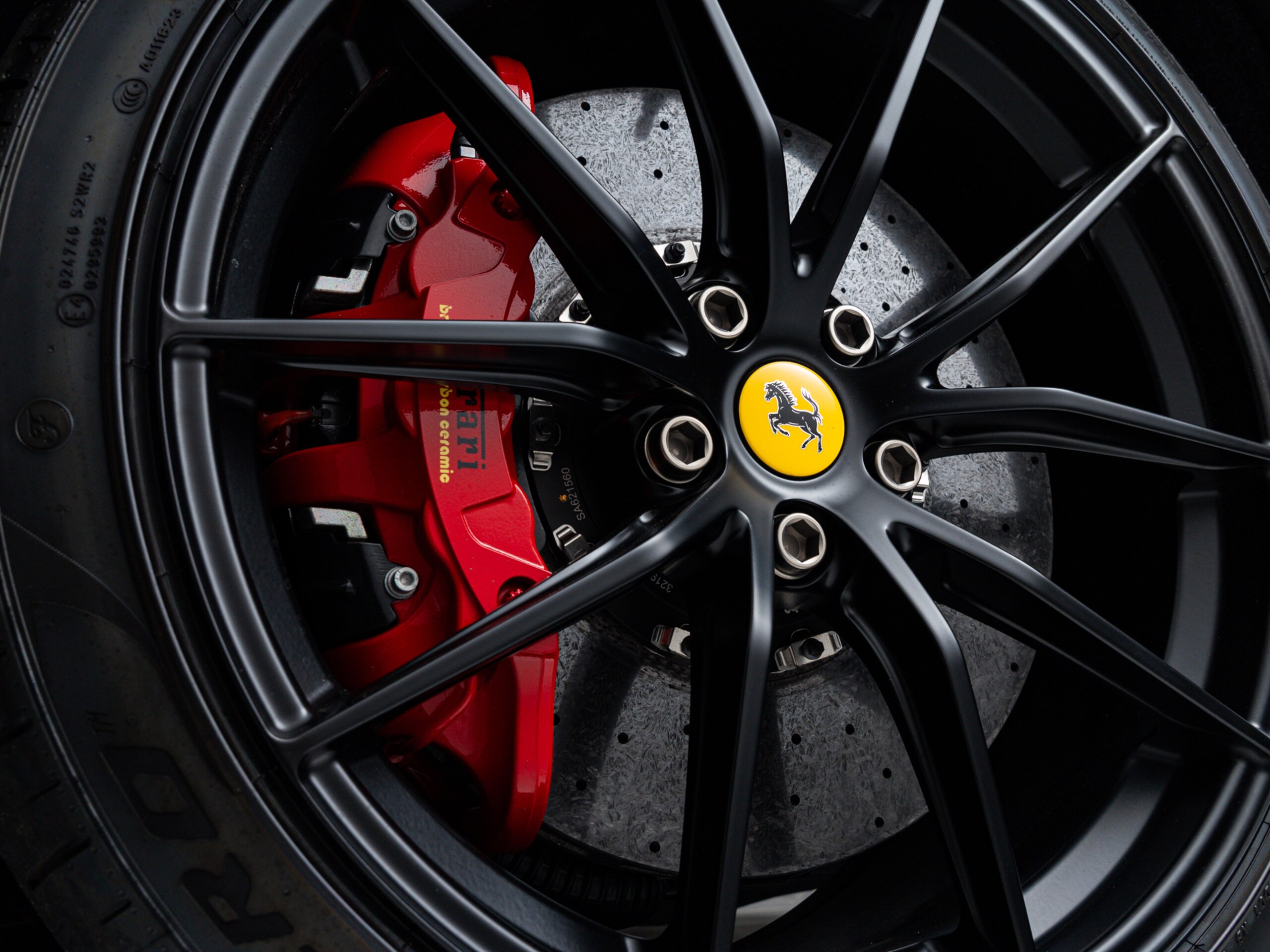 2022 Ferrari 812GTS — Photo 42 / 51