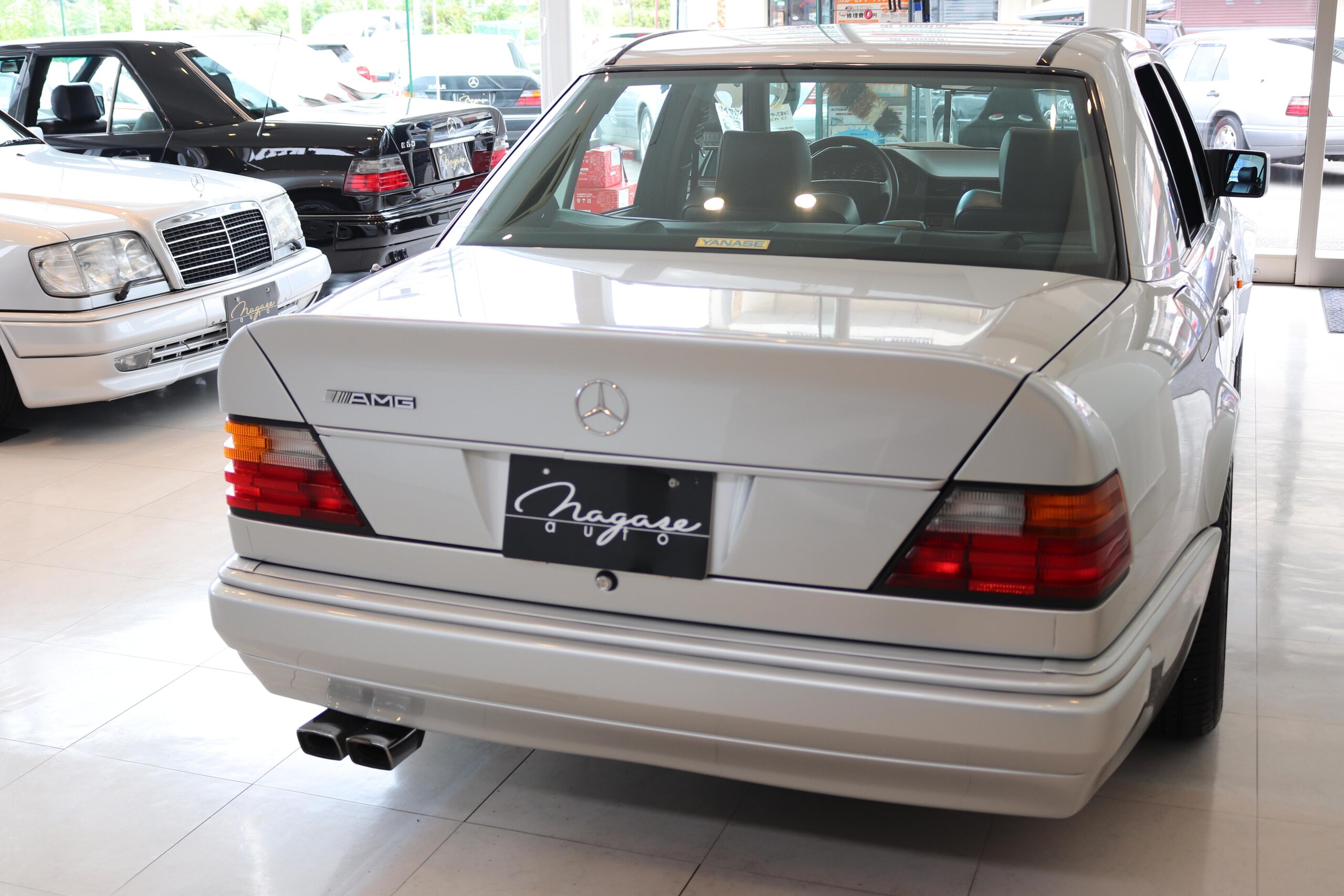 1992 Mercedes Benz 500E 6.0 AMG — Photo 7 / 21