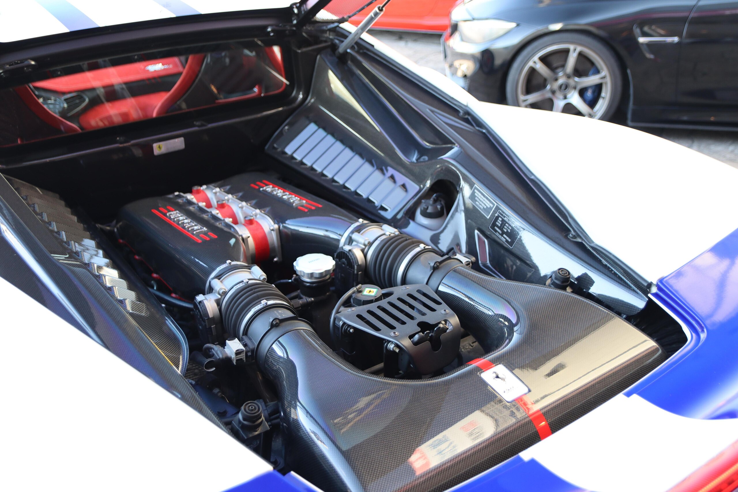 2015 Ferrari 458 Speciale — Photo 20 / 21