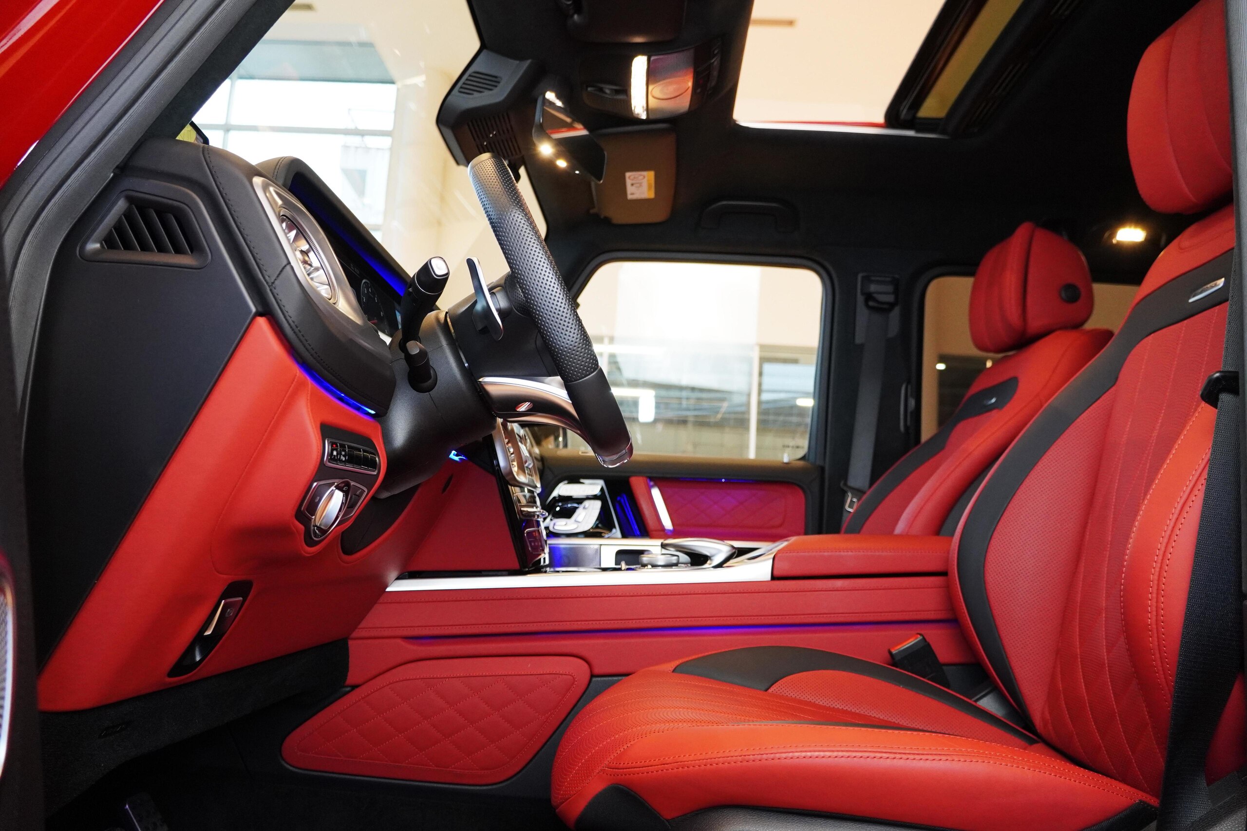 2019 Mercedes Benz G63 AMG — Photo 34 / 41