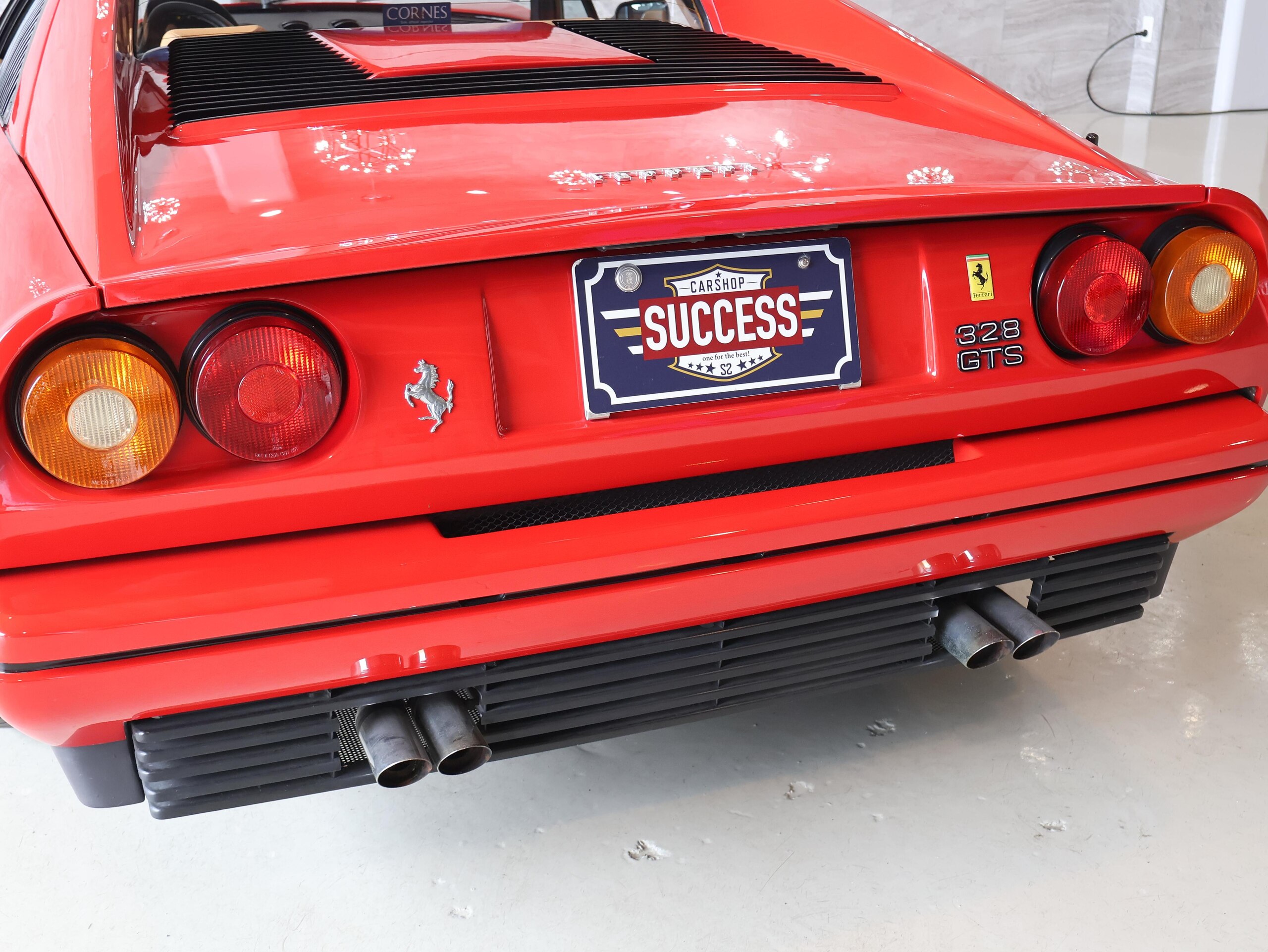 1989 Ferrari 328GTS — Photo 52 / 52