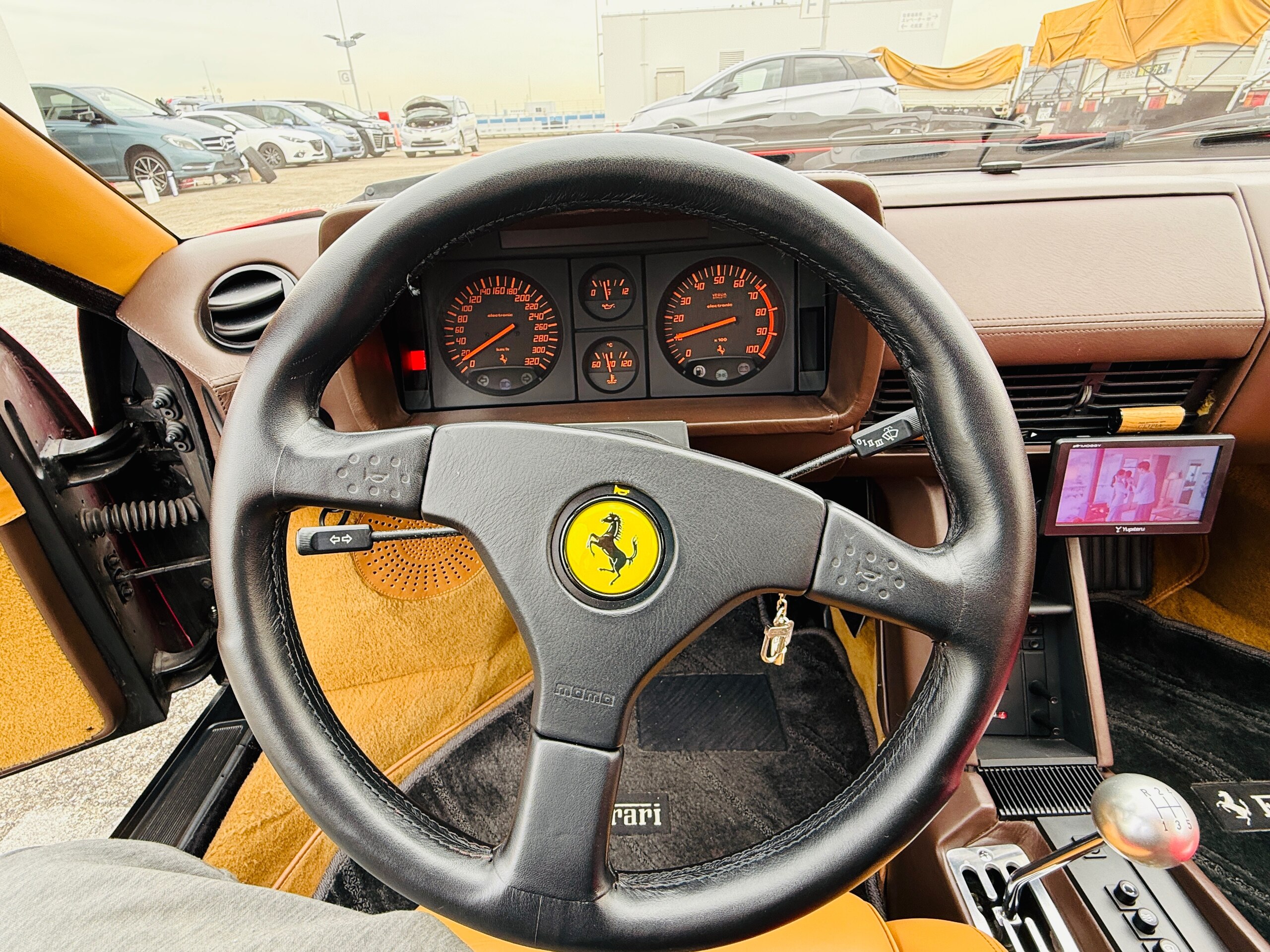 1991 Ferrari Testarossa — Photo 10 / 18