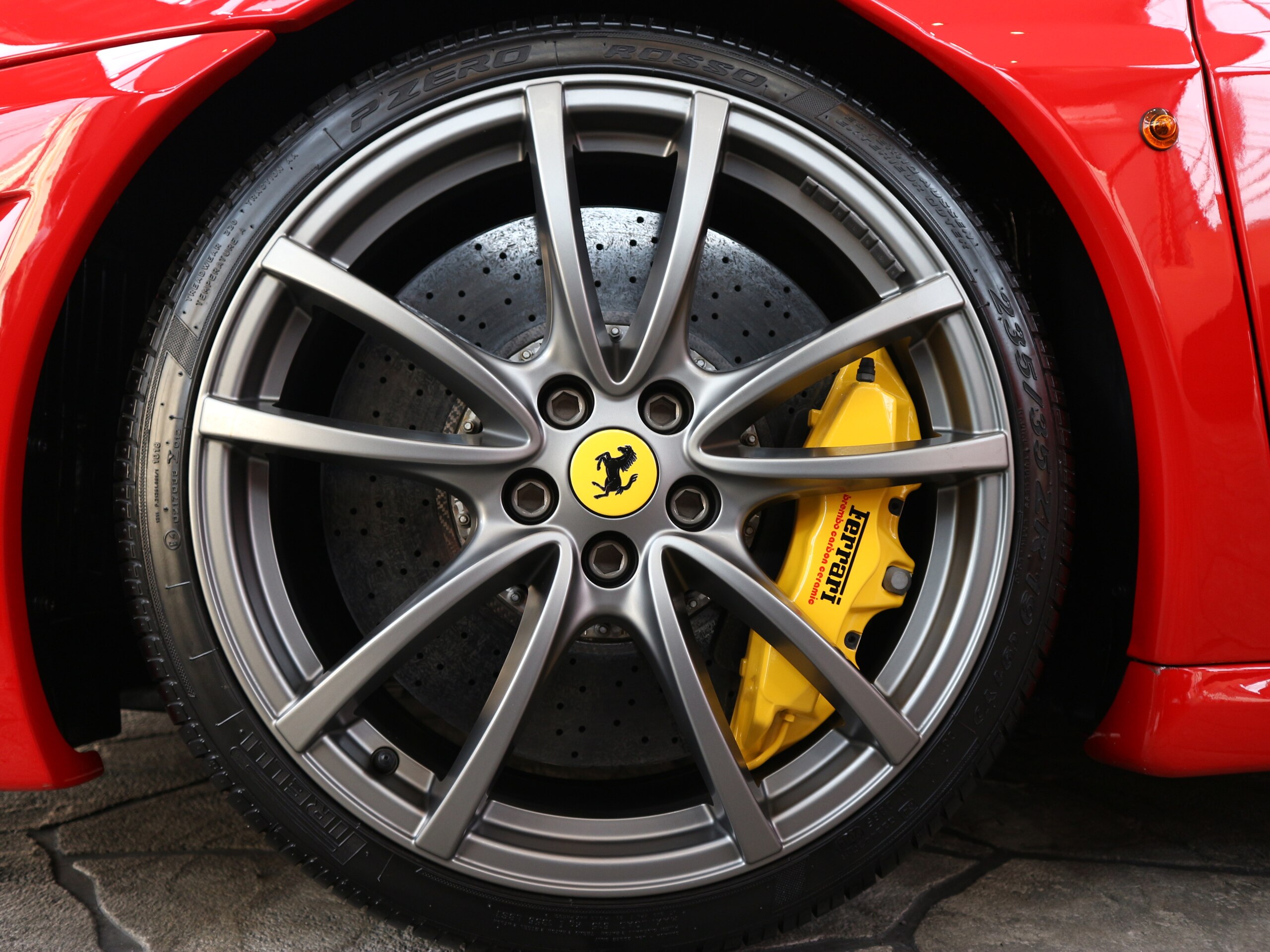 2009 Ferrari 430 Scuderia — Photo 18 / 21