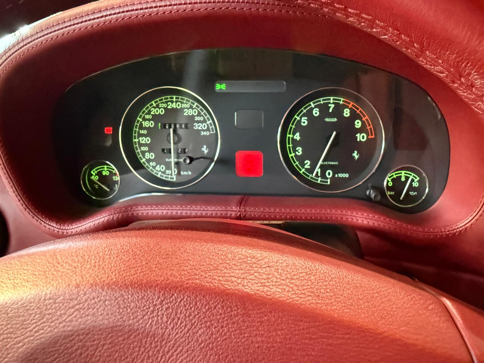 2000 Ferrari 550 Maranello — Photo 9 / 21