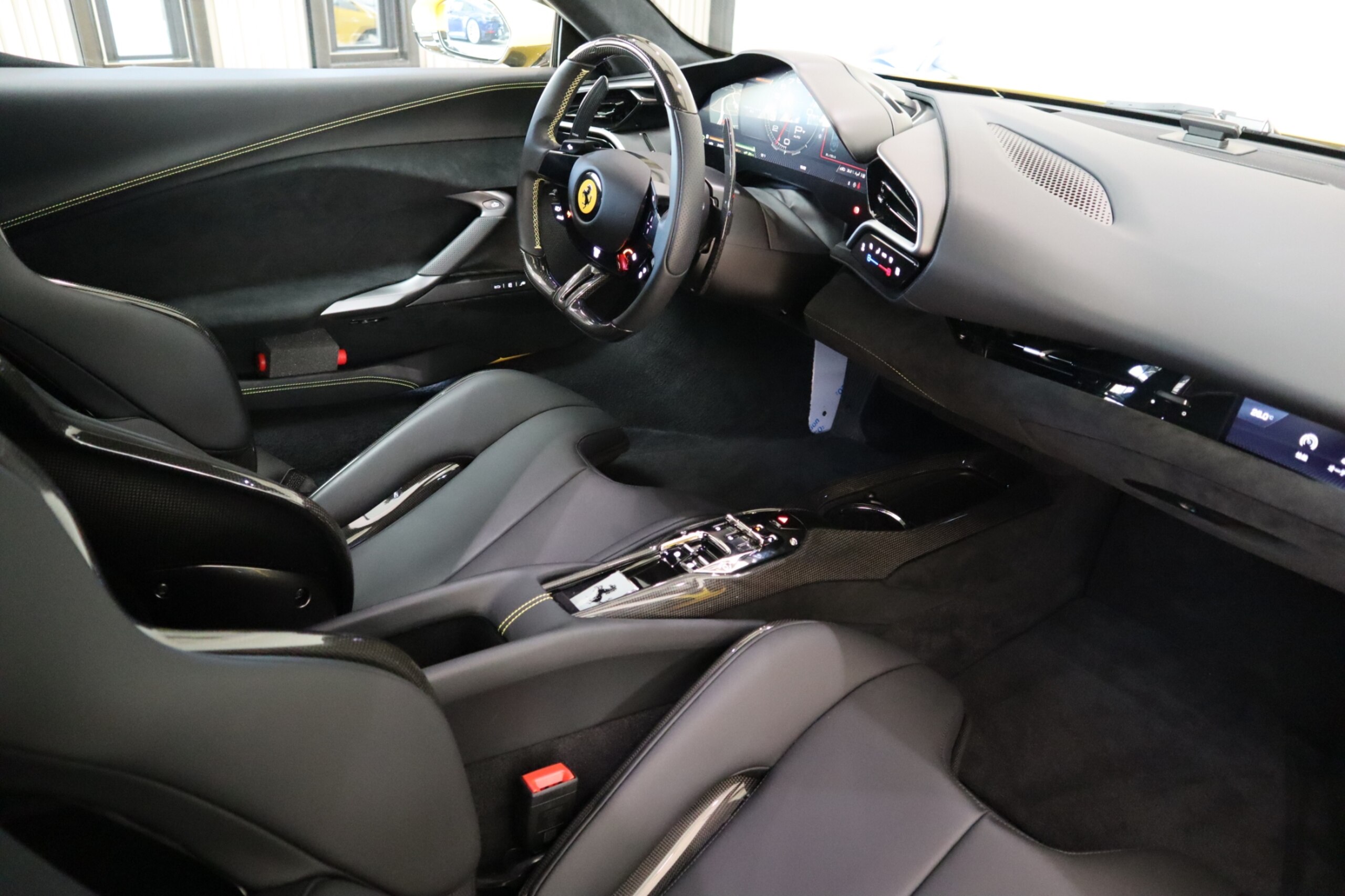 2023 Ferrari 296GTB — Photo 13 / 20