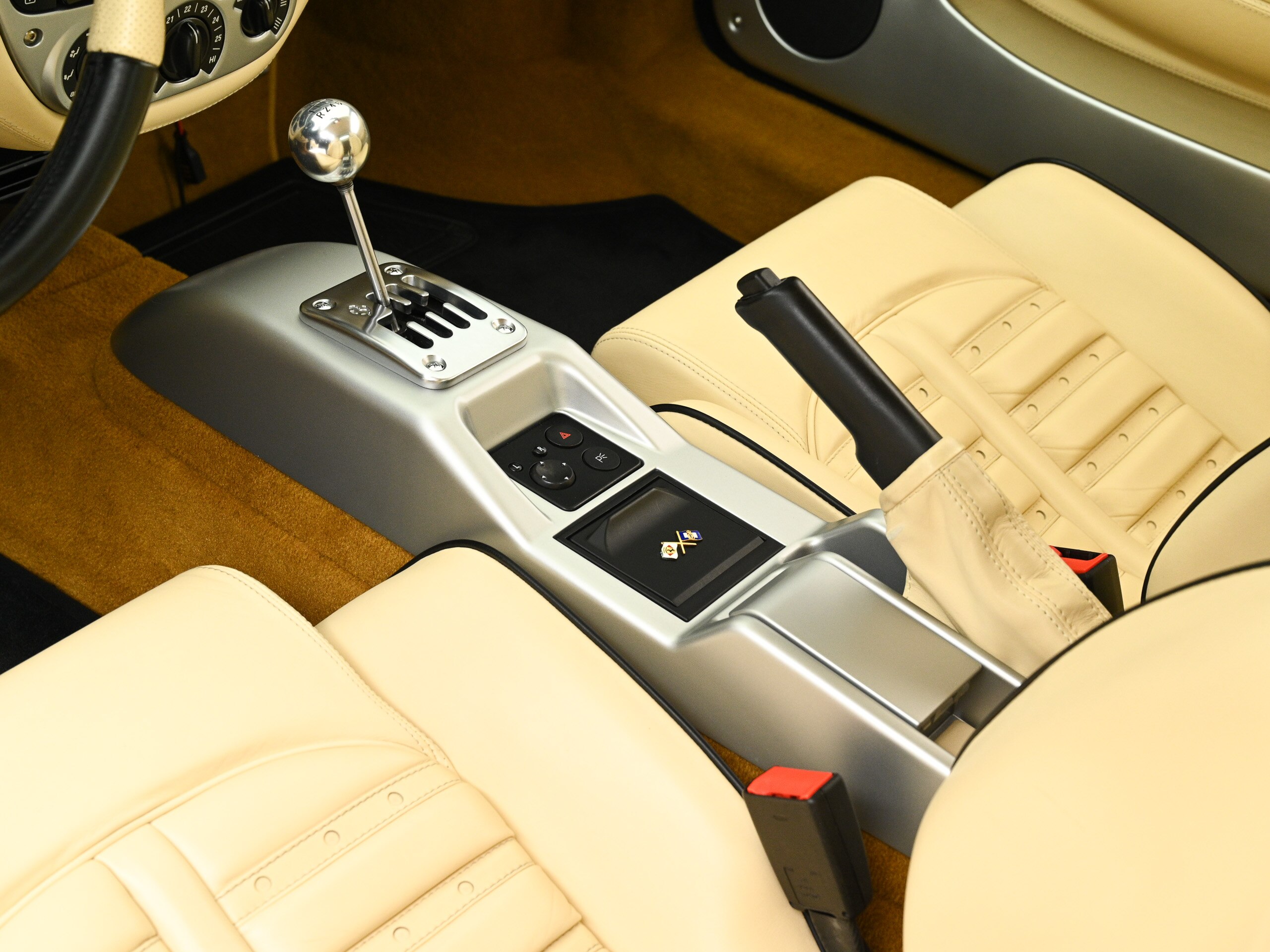 2004 Ferrari 360 Modena — Photo 12 / 16