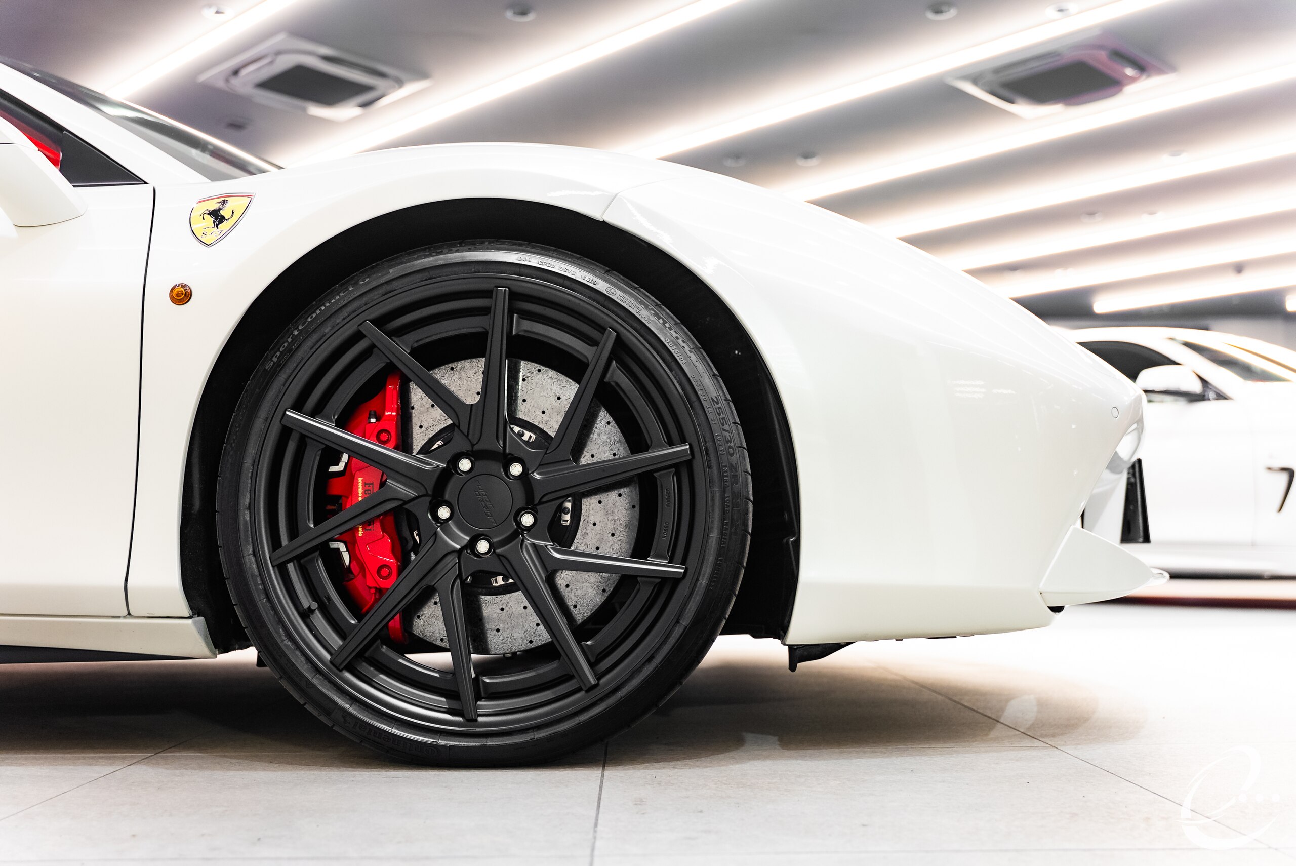 2017 Ferrari 488 Spider — Photo 17 / 67