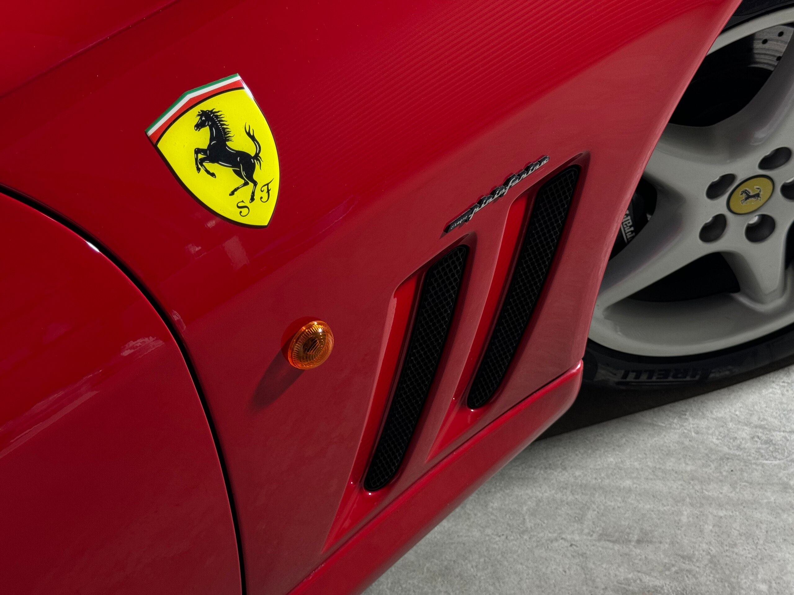 1998 Ferrari 550 Maranello — Photo 8 / 20