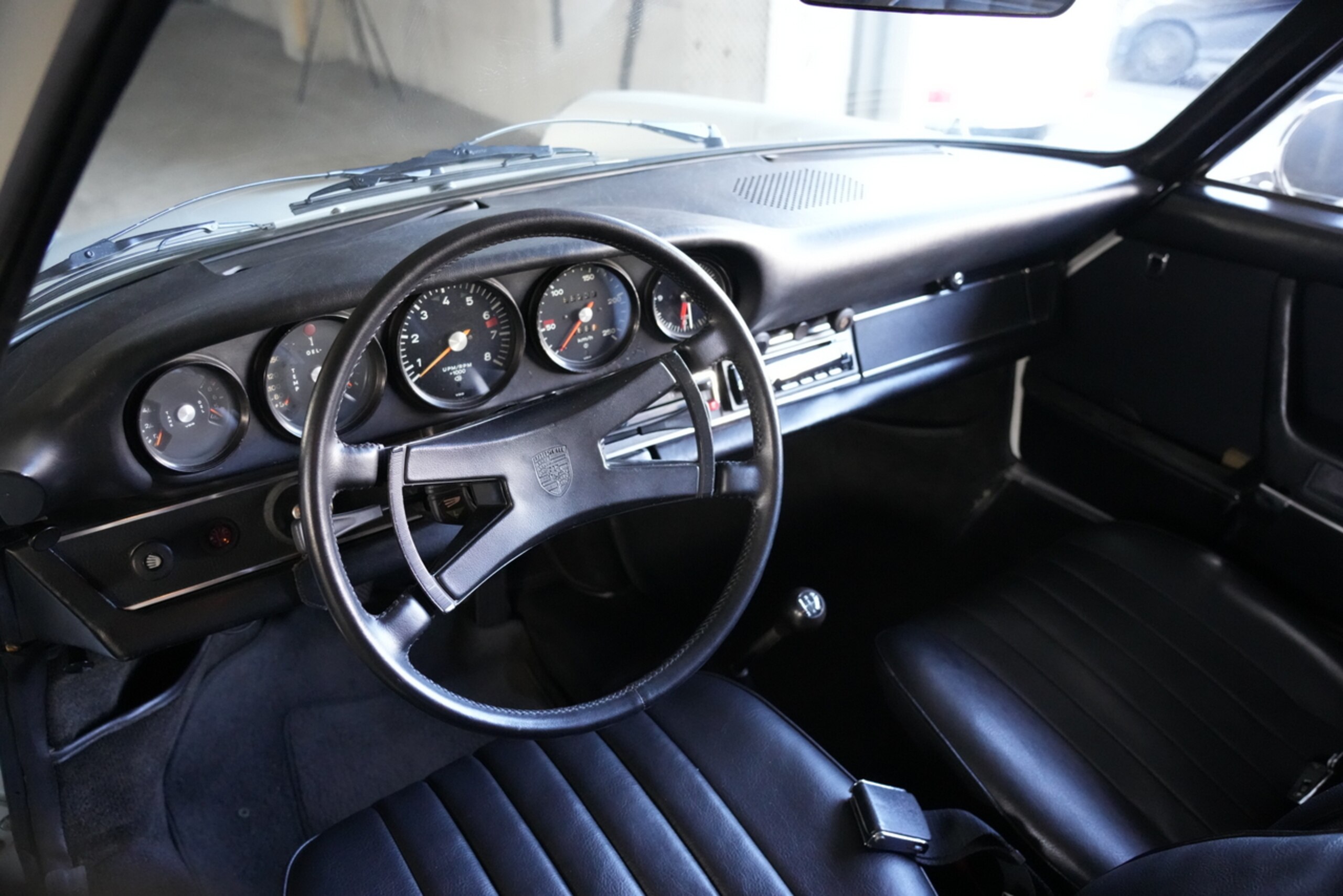 1972 Porsche 911 — Photo 7 / 16