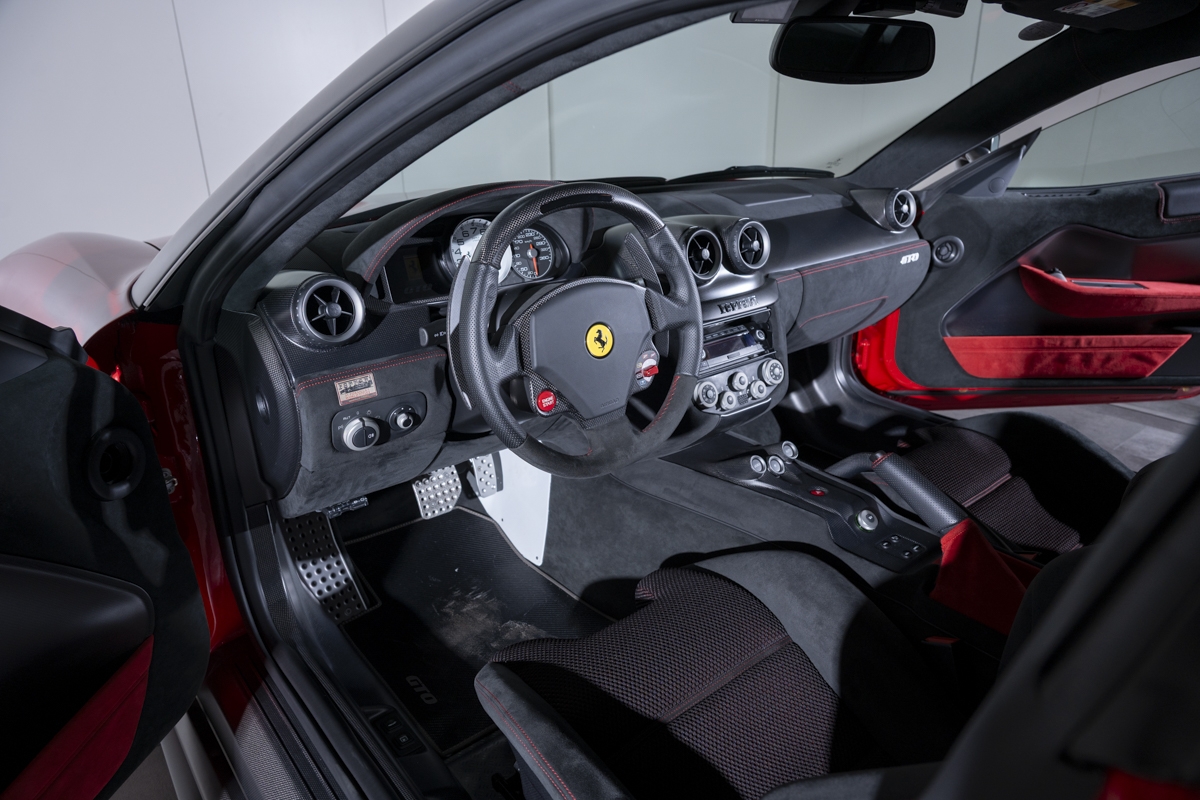 2010 Ferrari 599GTO — Photo 6 / 32