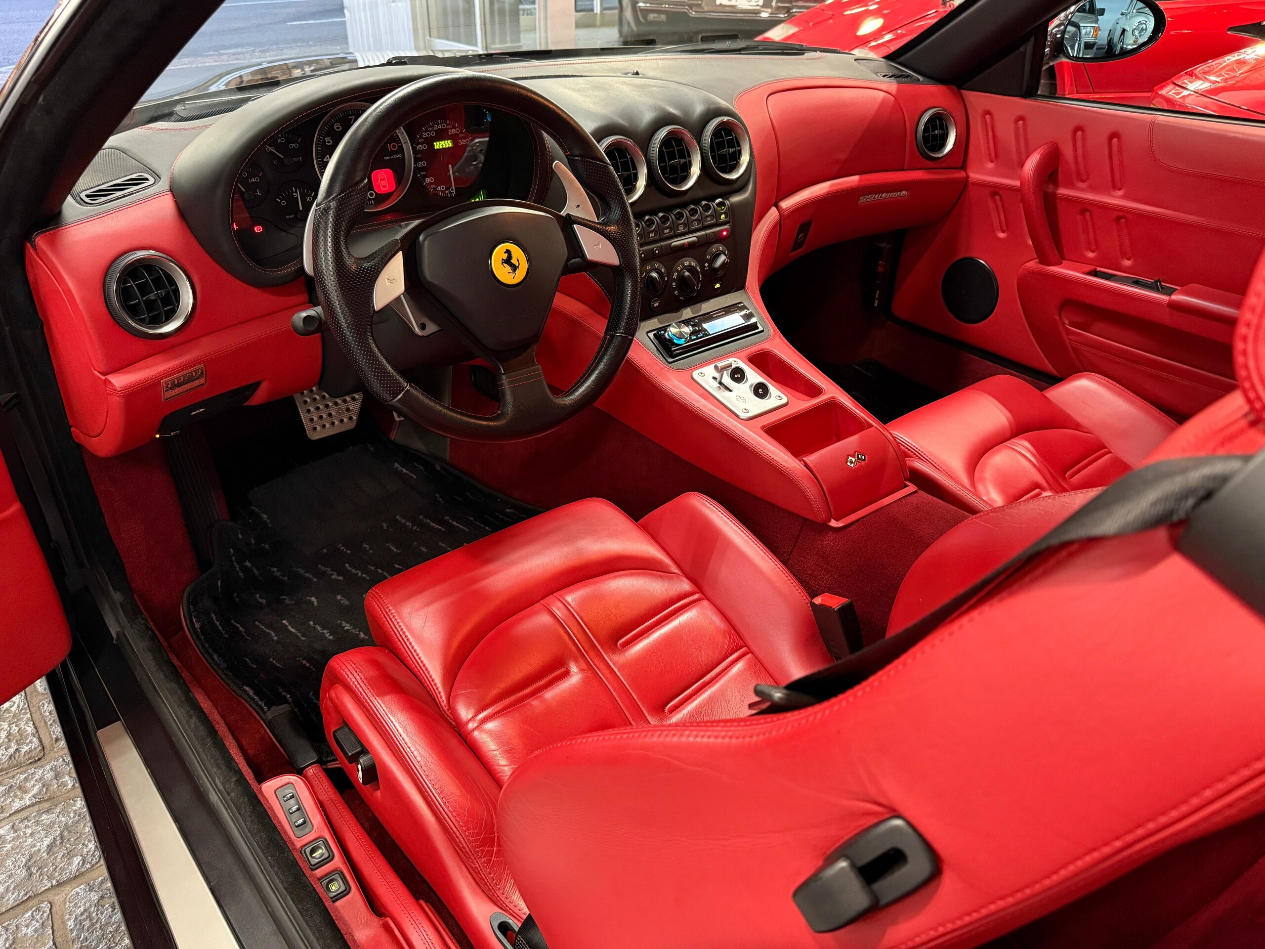 2004 Ferrari 575M Maranello — Photo 9 / 18