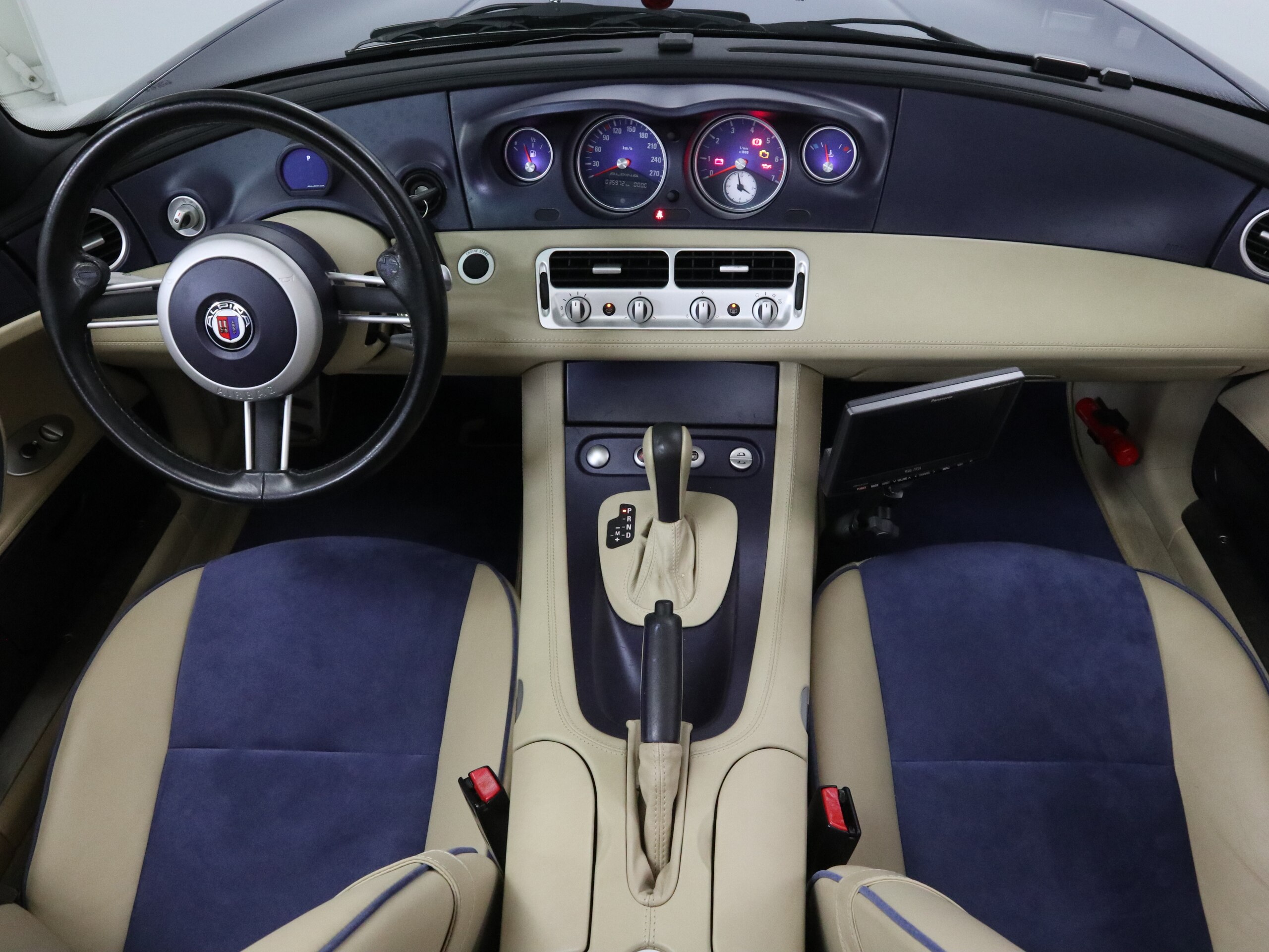 2003 BMW Alpina Roadster V8 Limited Edition — Photo 6 / 19