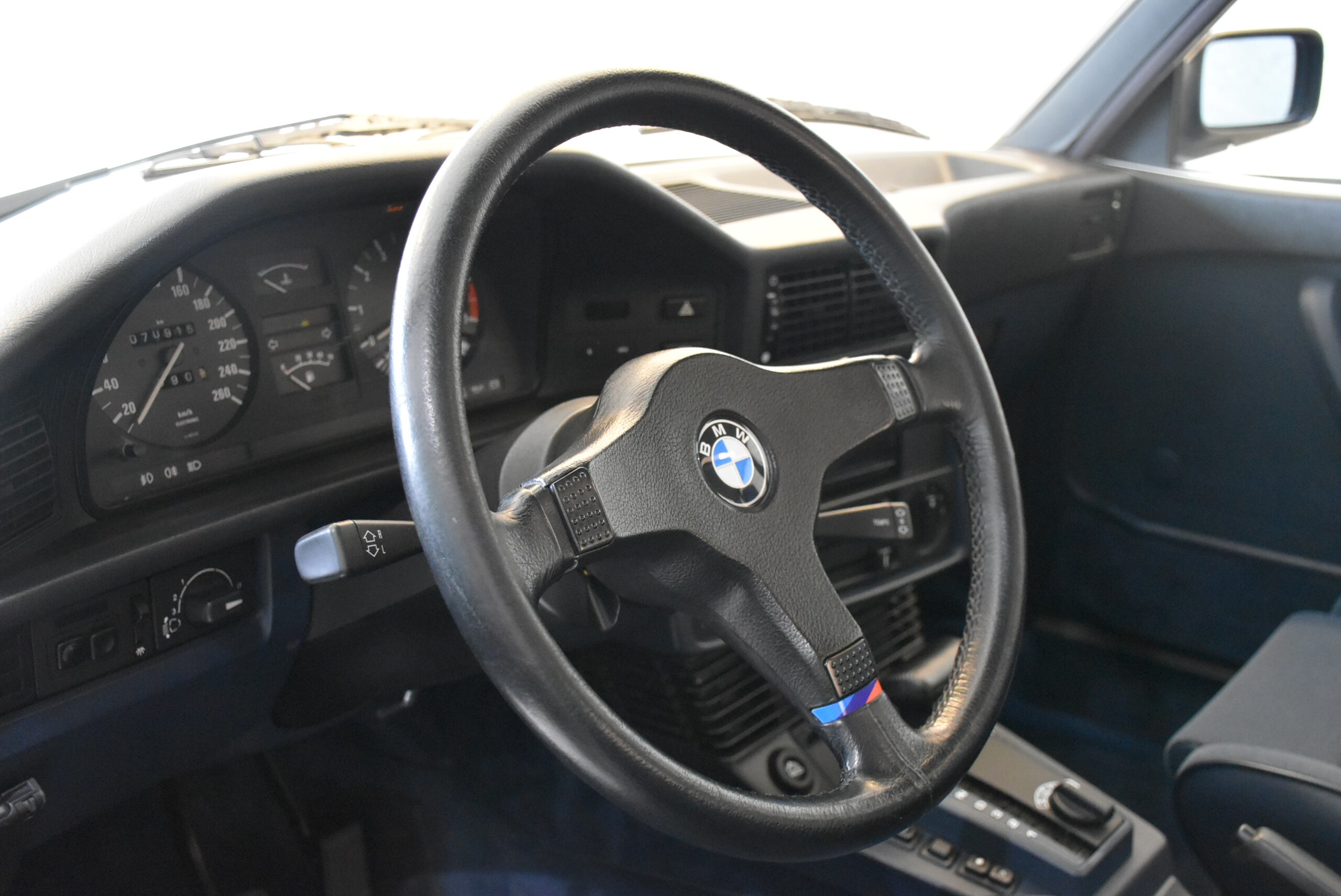 1986 BMW M535i — Photo 8 / 19