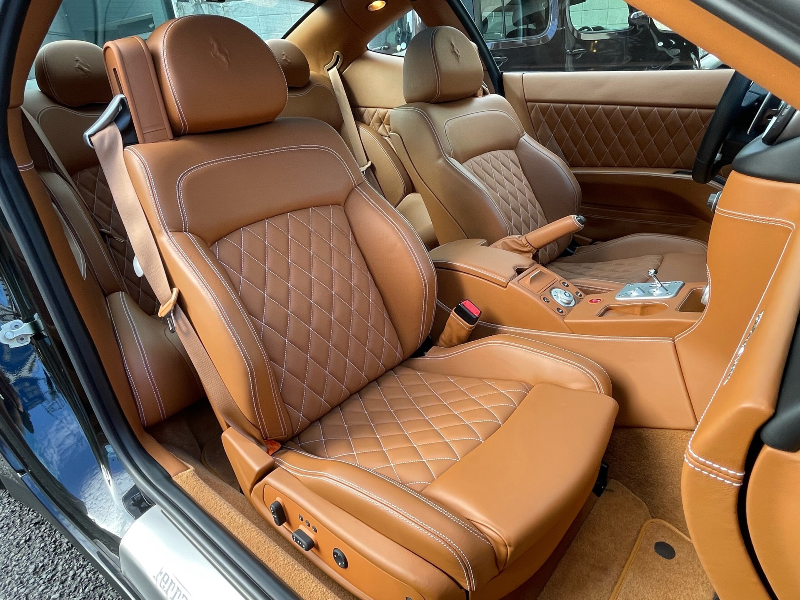 2009 Ferrari 612 Scaglietti — Photo 17 / 22