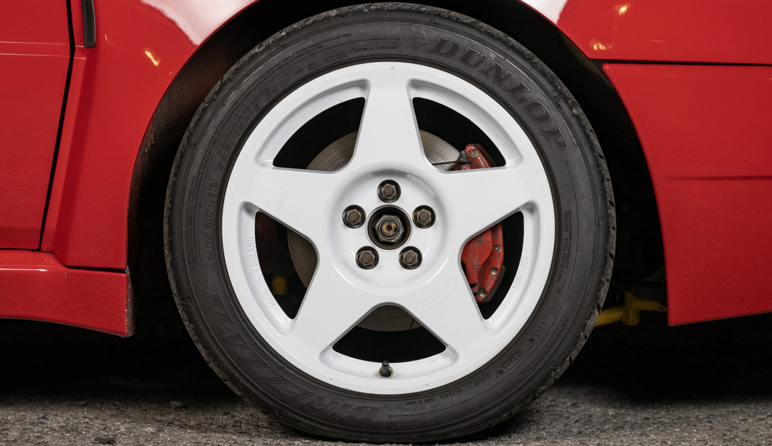 1993 Lancia Delta HF Integrale Evo II — Photo 14 / 16