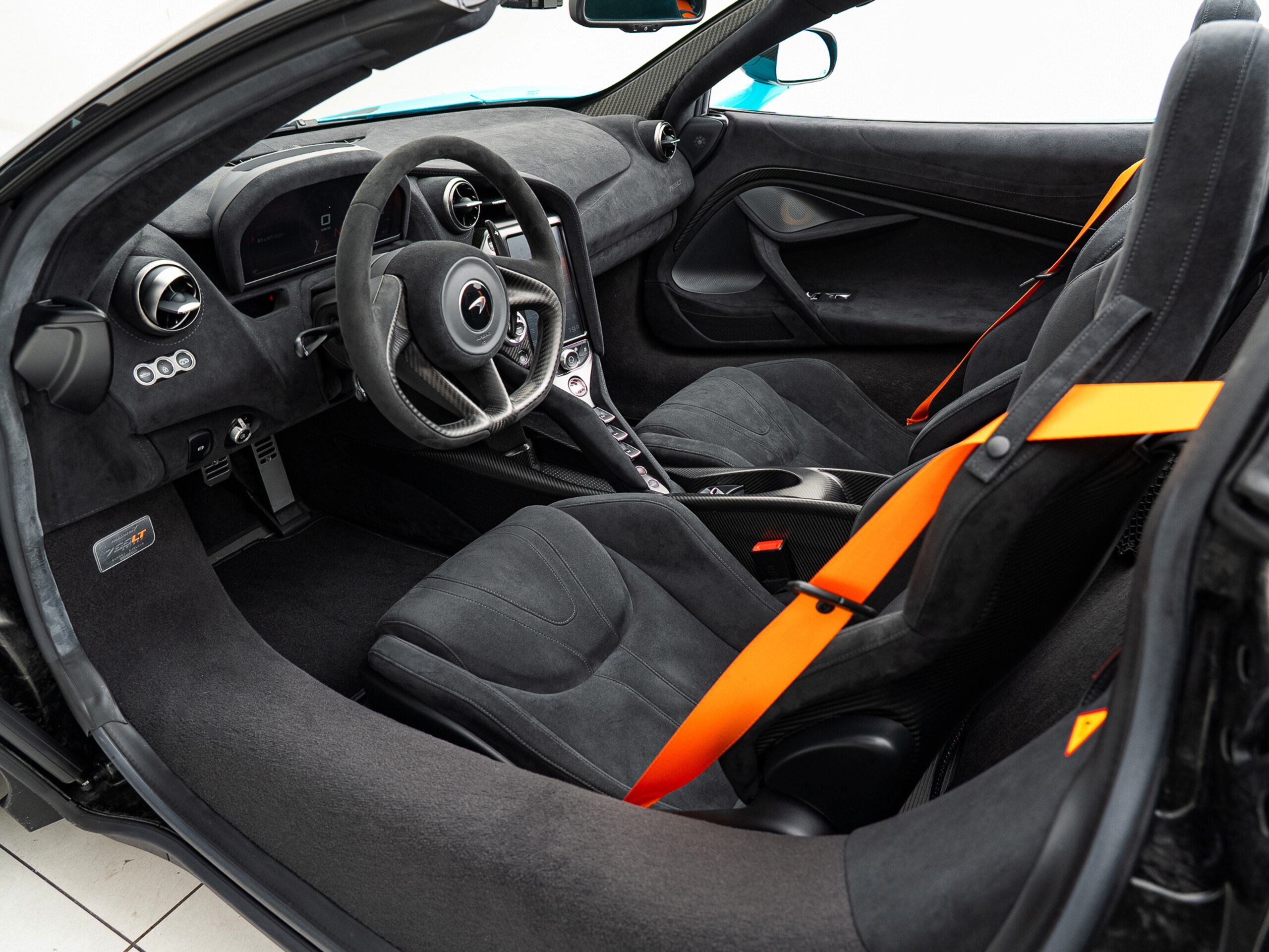 2022 McLaren 765LT Spider — Photo 6 / 59