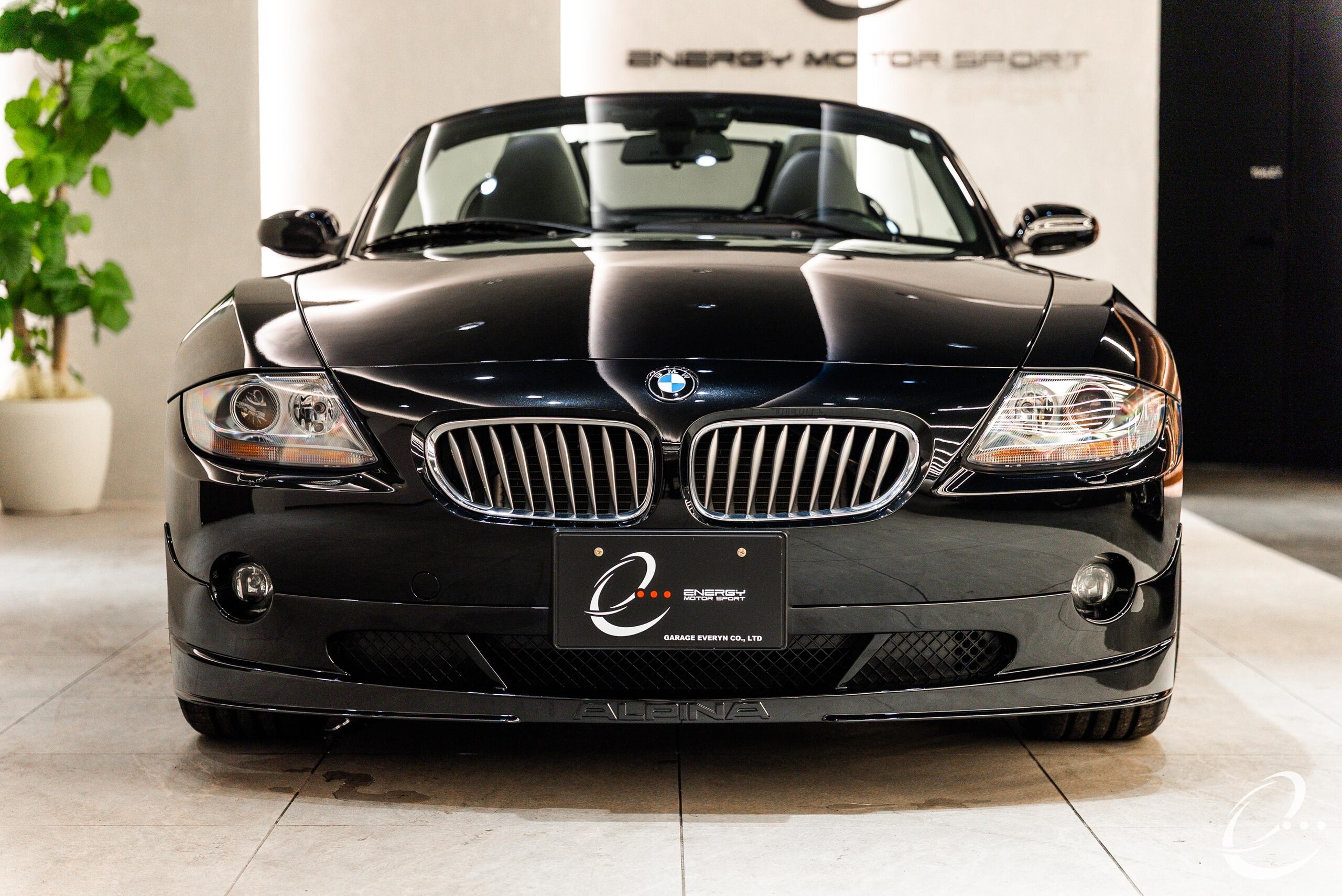 2006 BMW Alpina Roadster S for sale in Japan