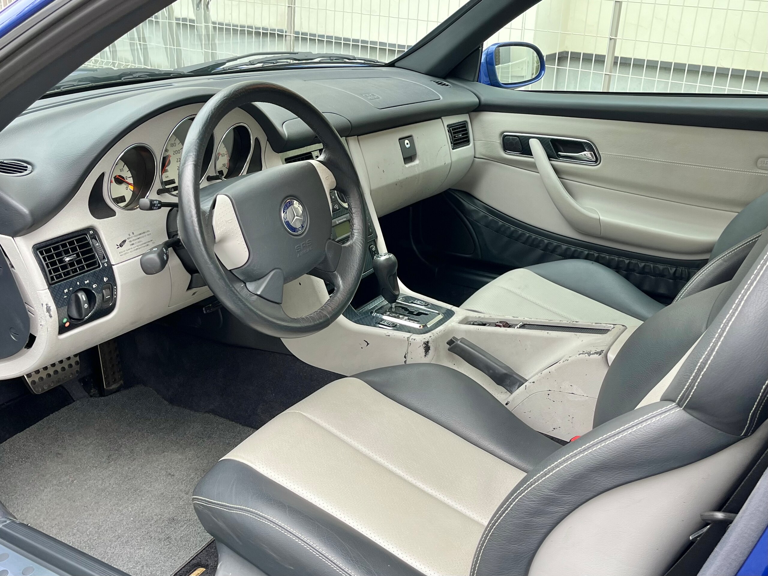 1998 Mercedes Benz SLK230 Kompressor — Photo 9 / 22