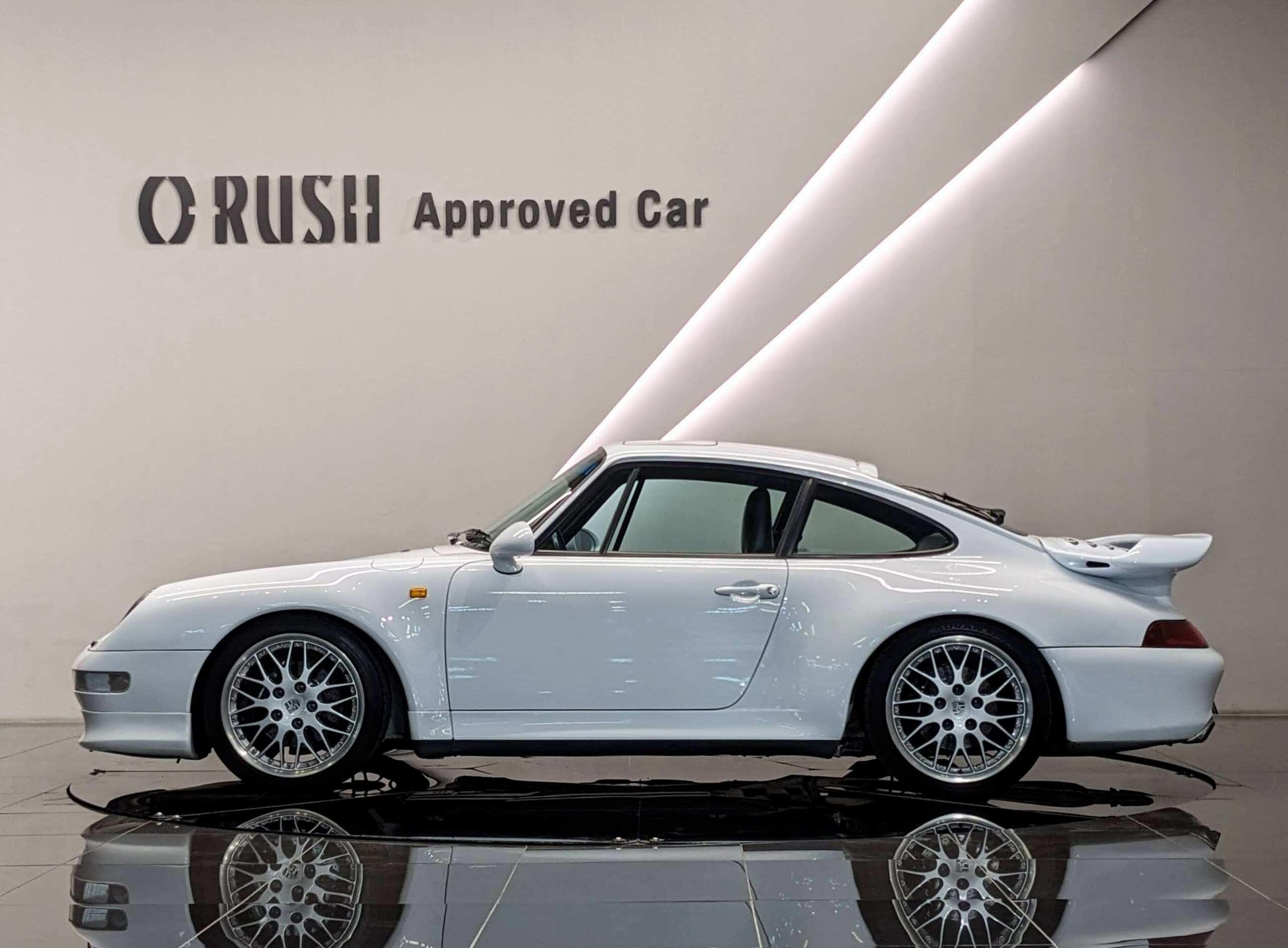 1997 Porsche 911 Carrera S — Photo 6 / 17